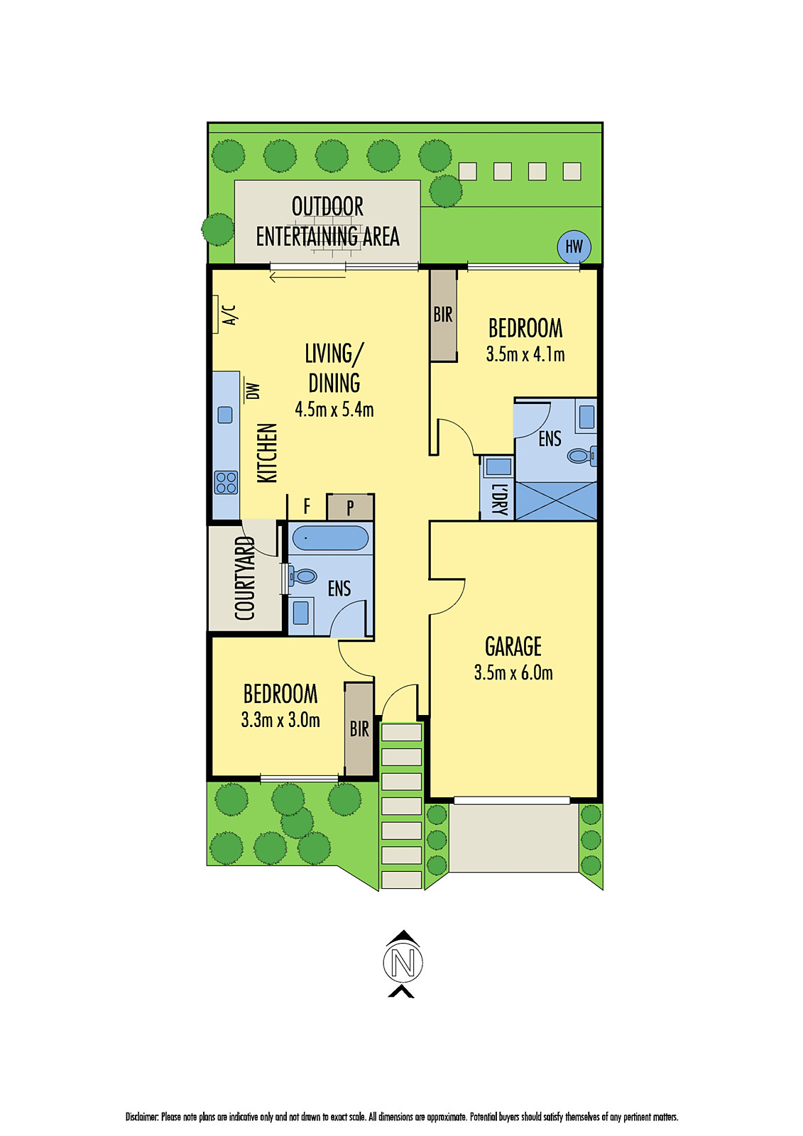 10/54 Percy Street, Newtown VIC 3220 - Floorplan