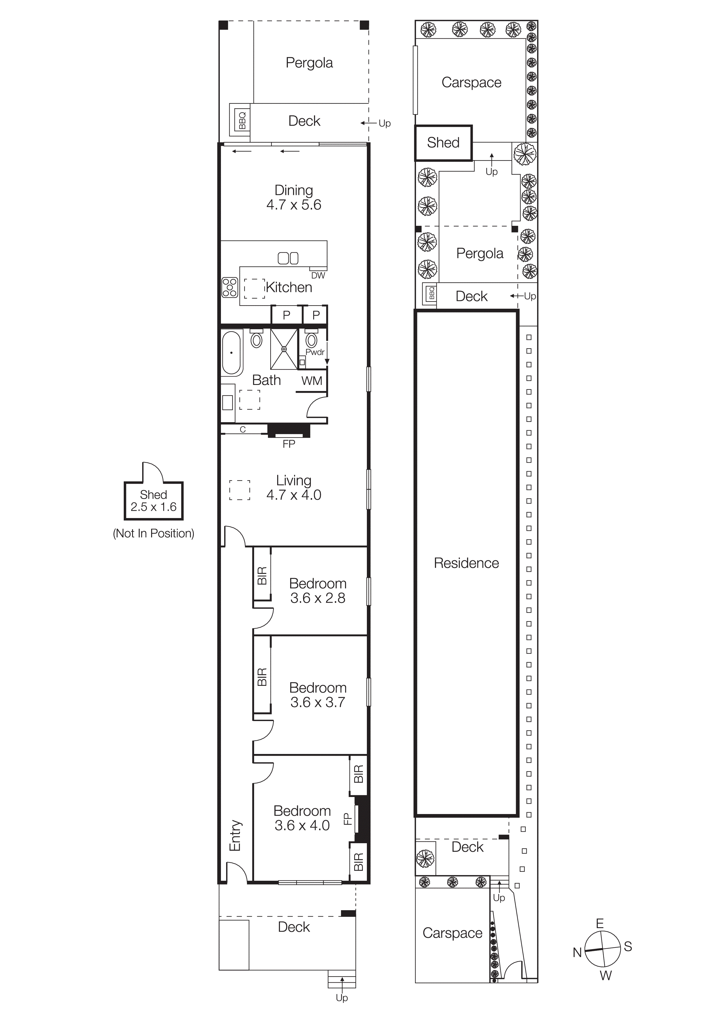 106 Kooyong Road, Caulfield North VIC 3161 - Floorplan