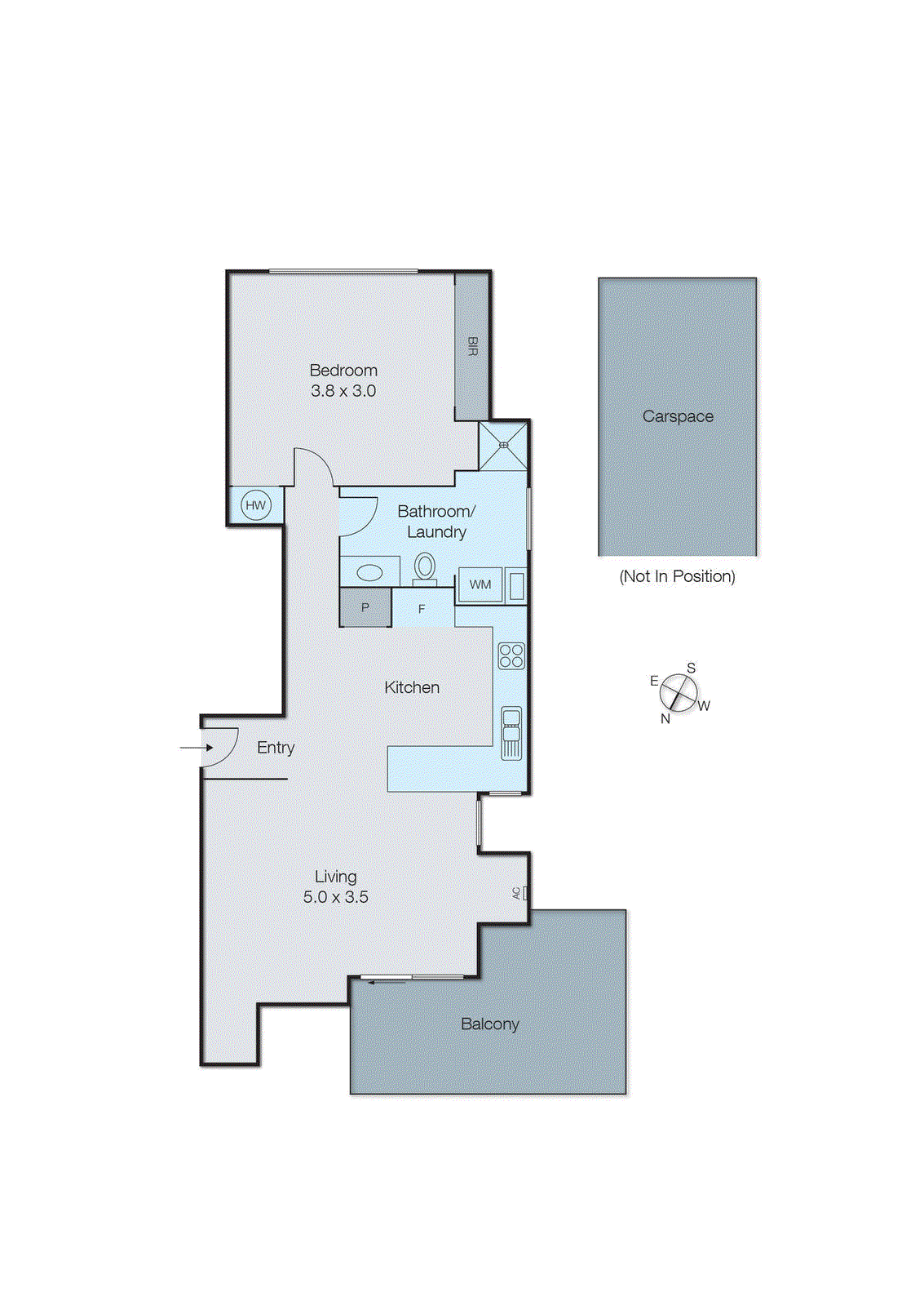 10/6 May Street, Cheltenham VIC 3192 - Floorplan