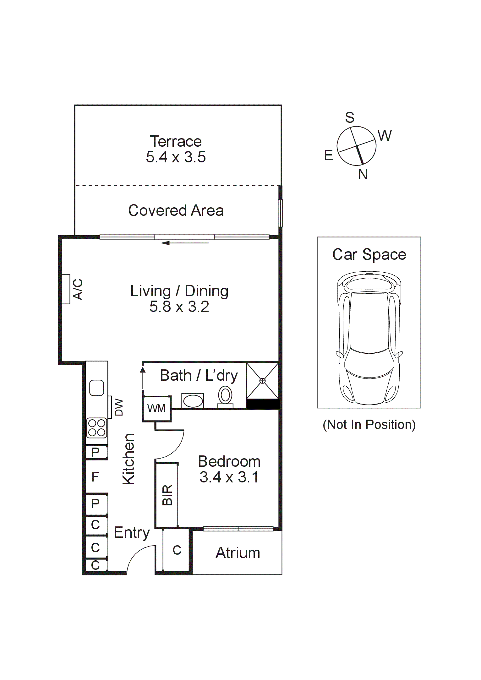 106/111 Inkerman Street, St Kilda VIC 3182 - Floorplan