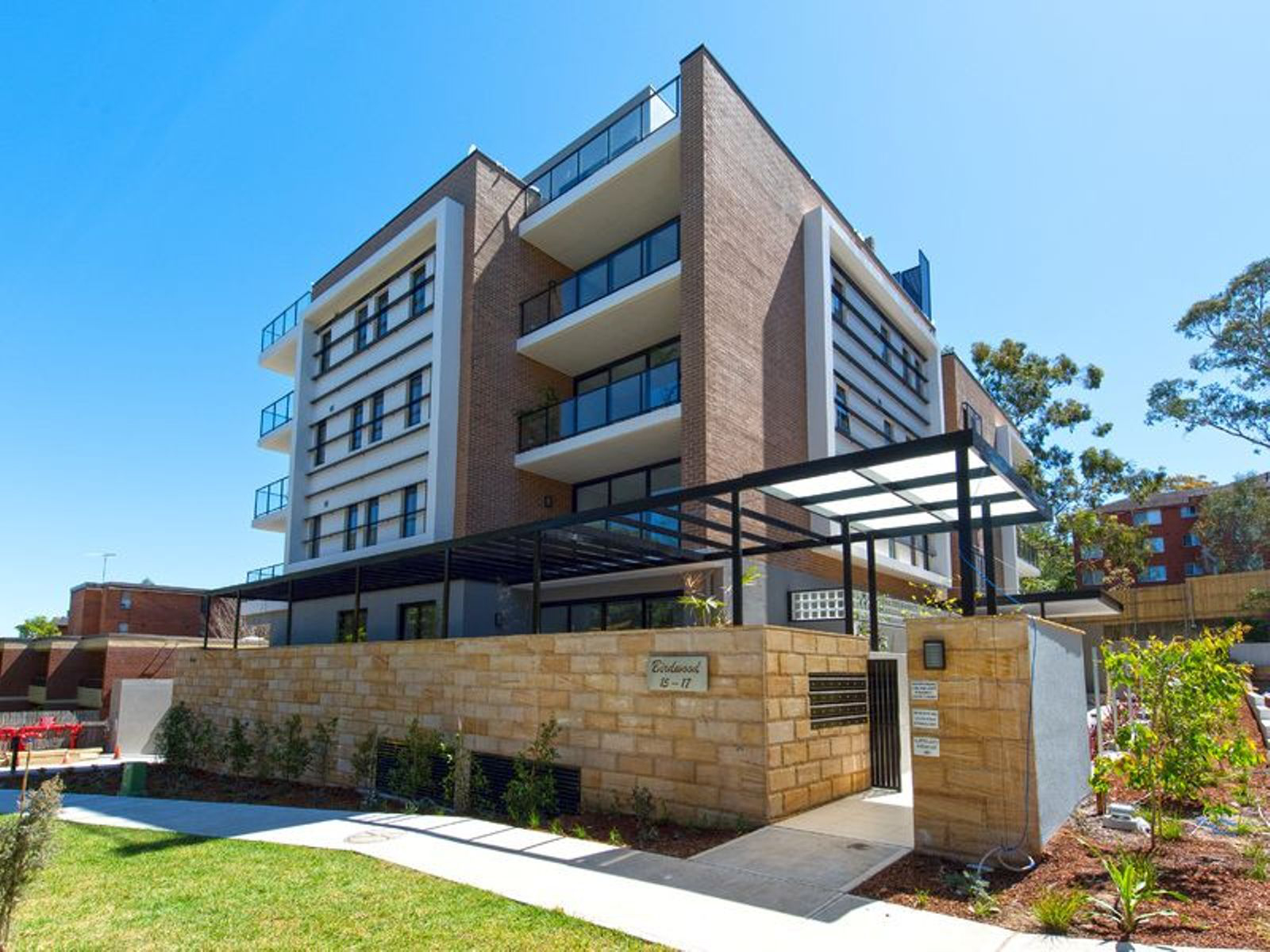 106/1517 Birdwood Avenue, LANE COVE NSW 2066