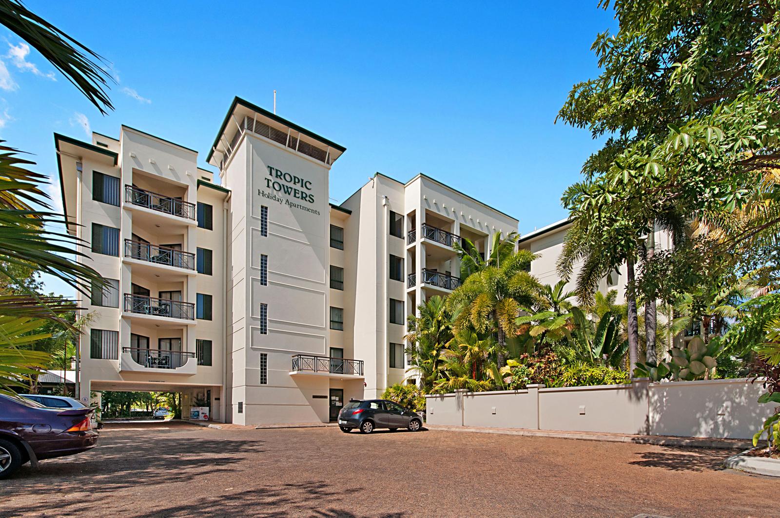 Unit 106/298 Sheridan Street, Cairns North QLD 4870
