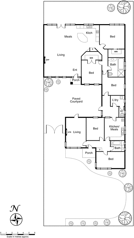 1063 North Road, Hughesdale VIC 3166 - Floorplan