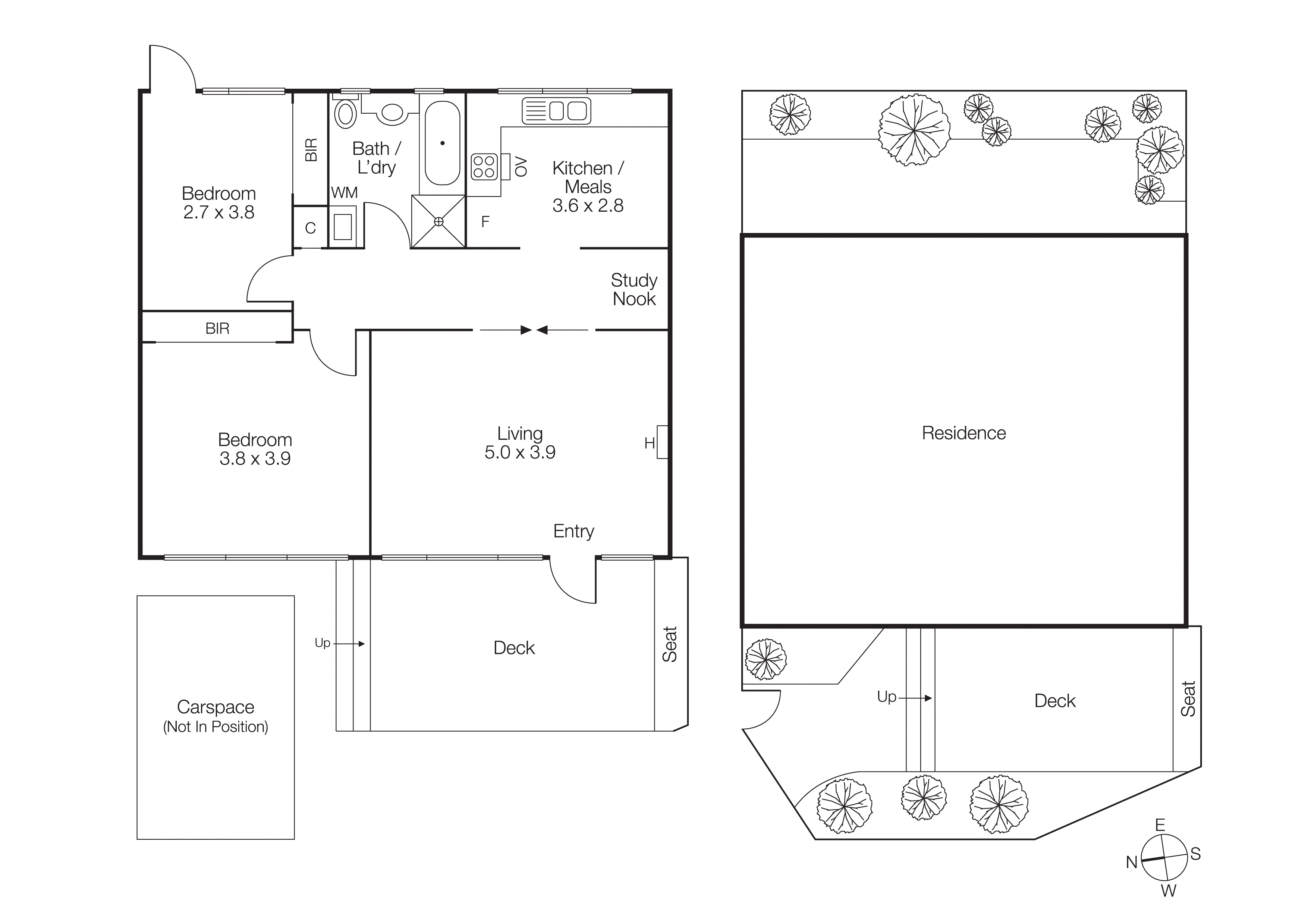 10/64 Alexandra Street, St Kilda East VIC 3183 - Floorplan