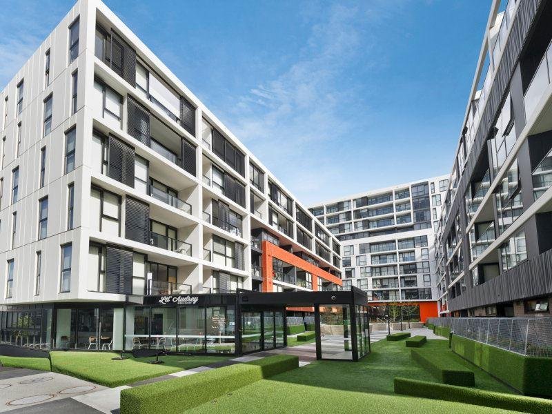 106/5 Flockart Street, Abbotsford VIC 3067 