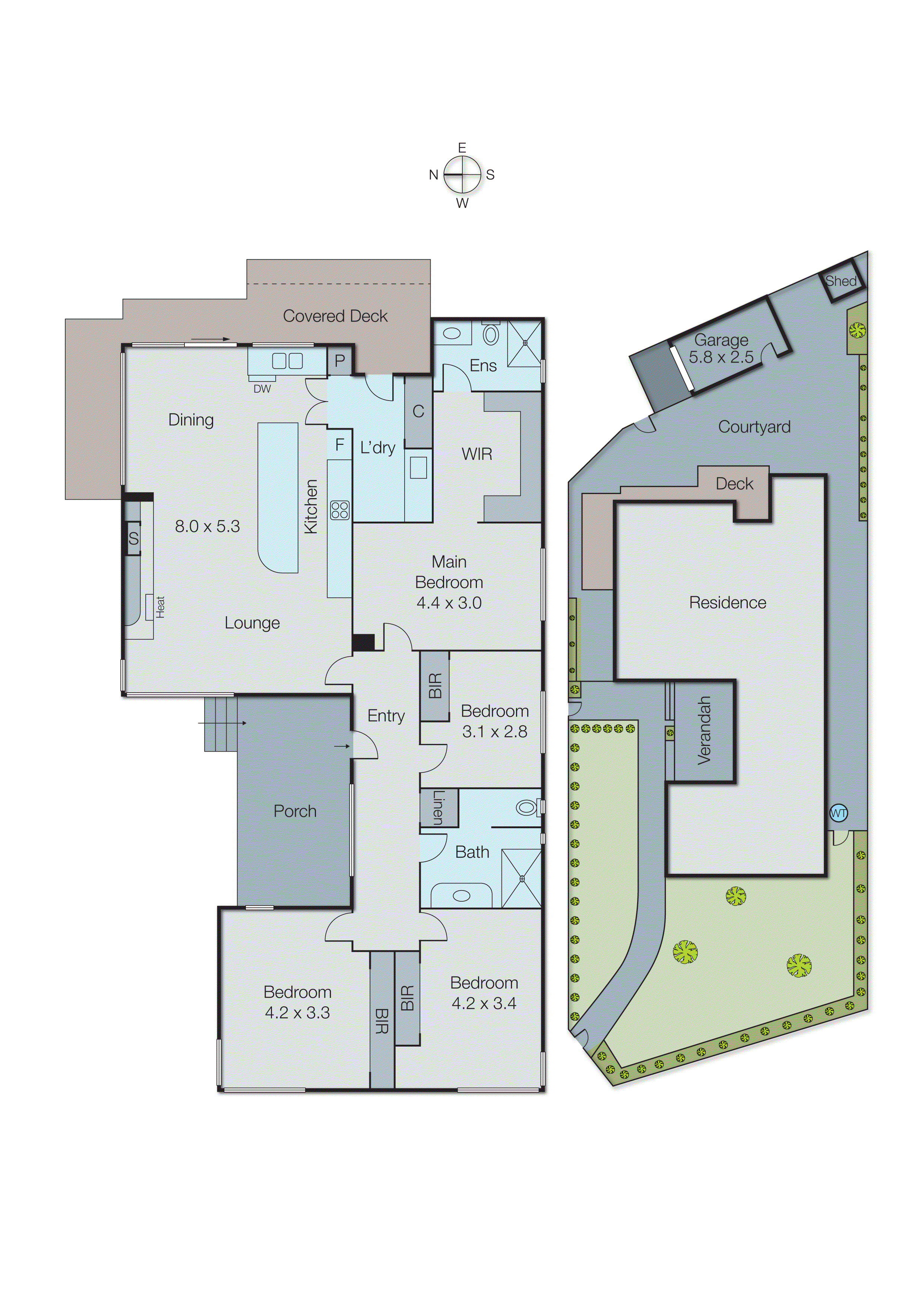1065 Nepean Highway, Moorabbin VIC 3189 - Floorplan