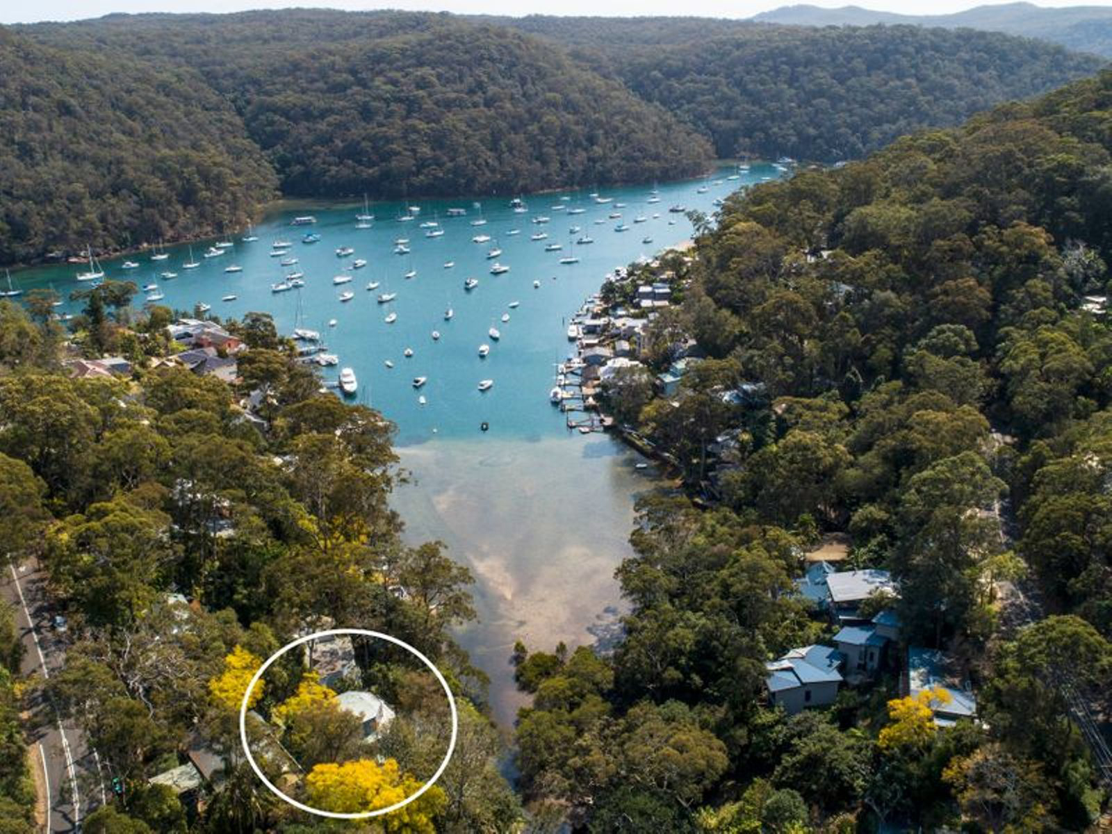 106A Mccarrs Creek Road, CHURCH POINT NSW 2105