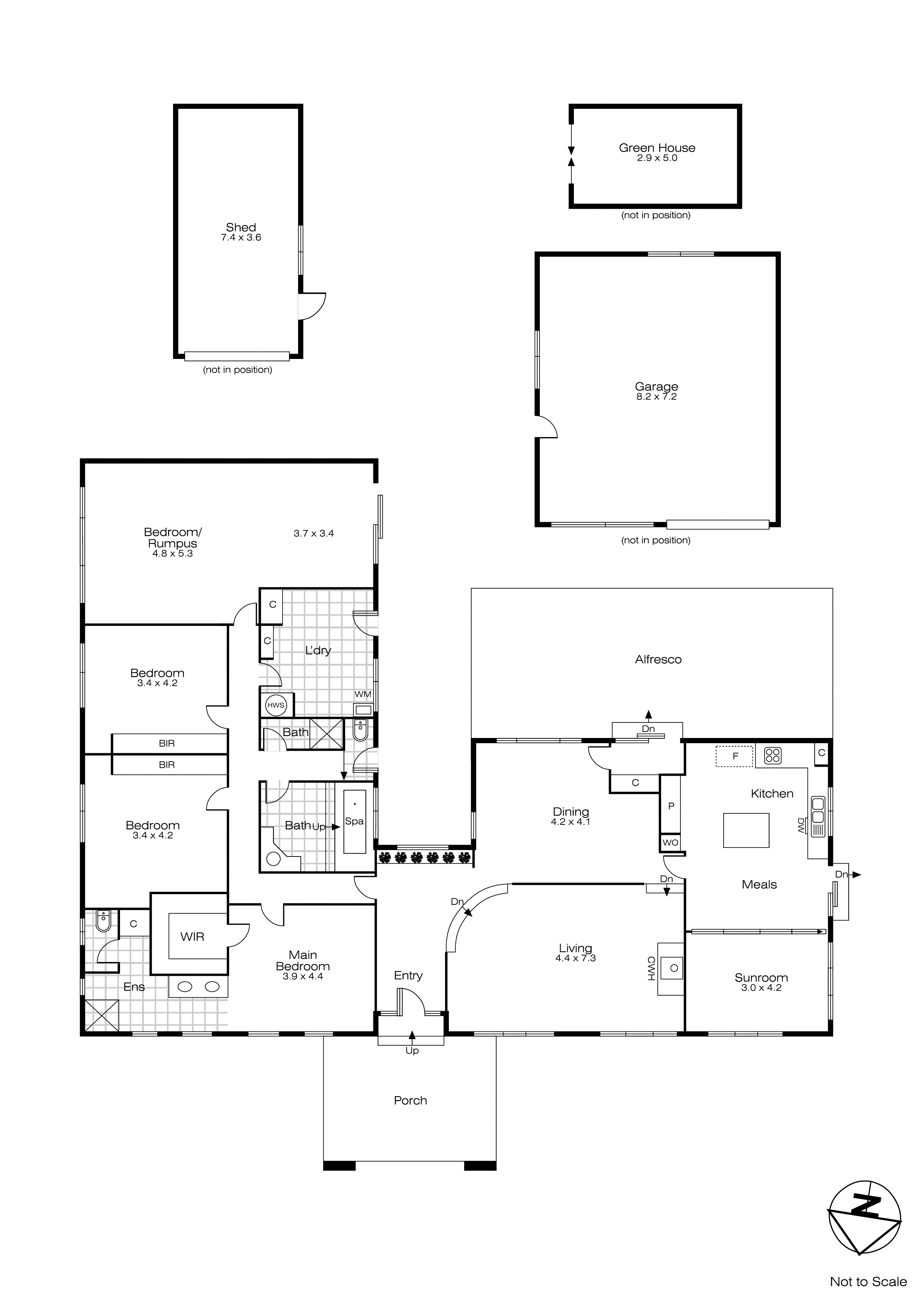 107 Cummins Road, Mount Rowan VIC 3352 Buxton 2023