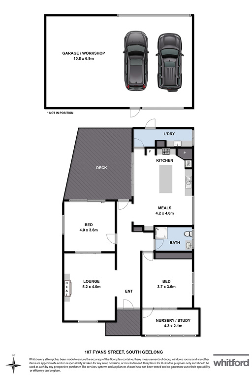 107 Fyans Street, South&nbsp;Geelong