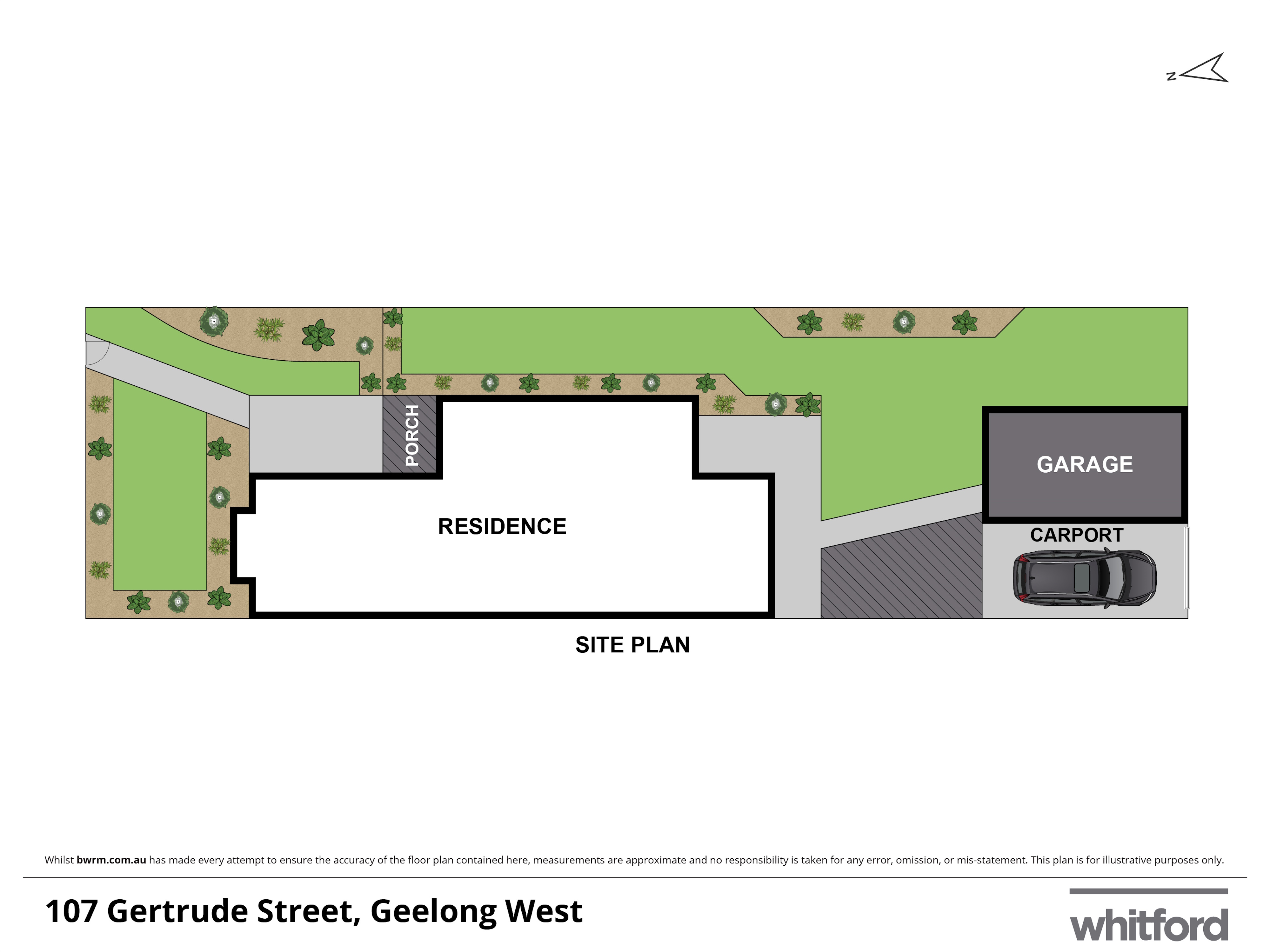 107 Gertrude Street, Geelong West