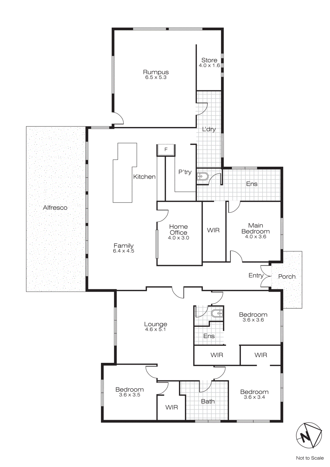 107 Jacksons Road, Warrenheip VIC 3352 - Floorplan