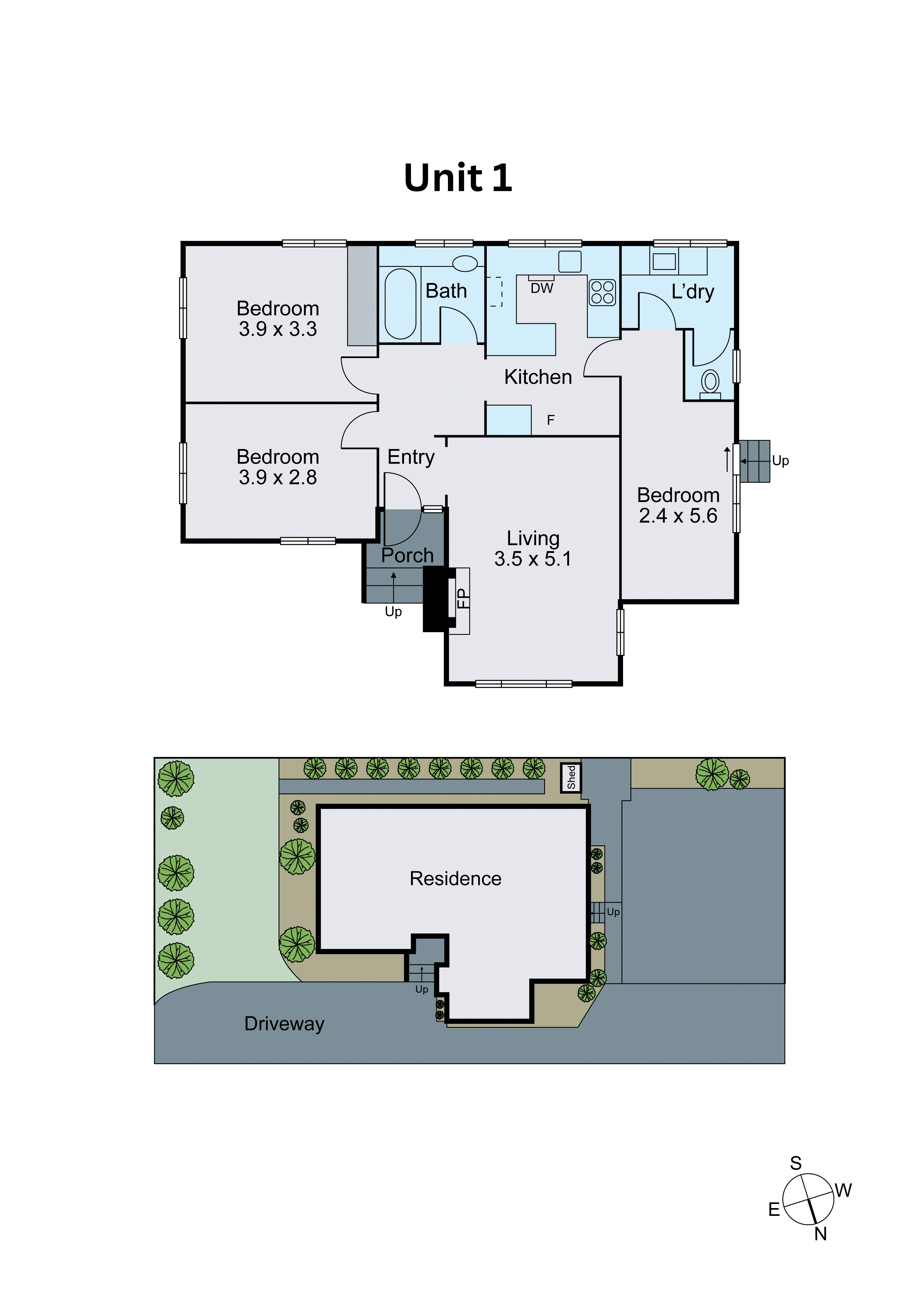 107 Parer Street, Burwood VIC 3125 - Floorplan