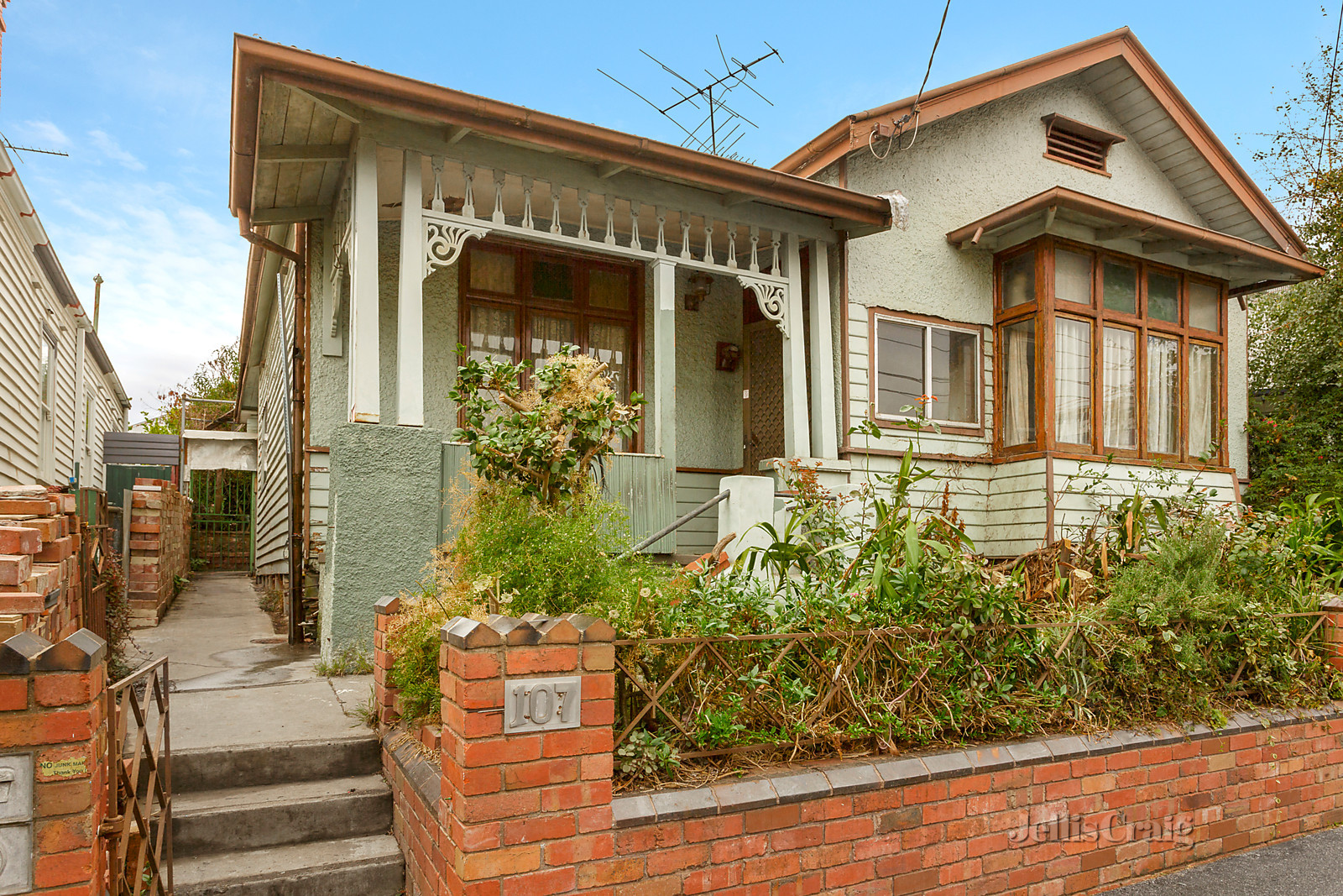 107 Roseneath Street, Clifton Hill - Print Image 1