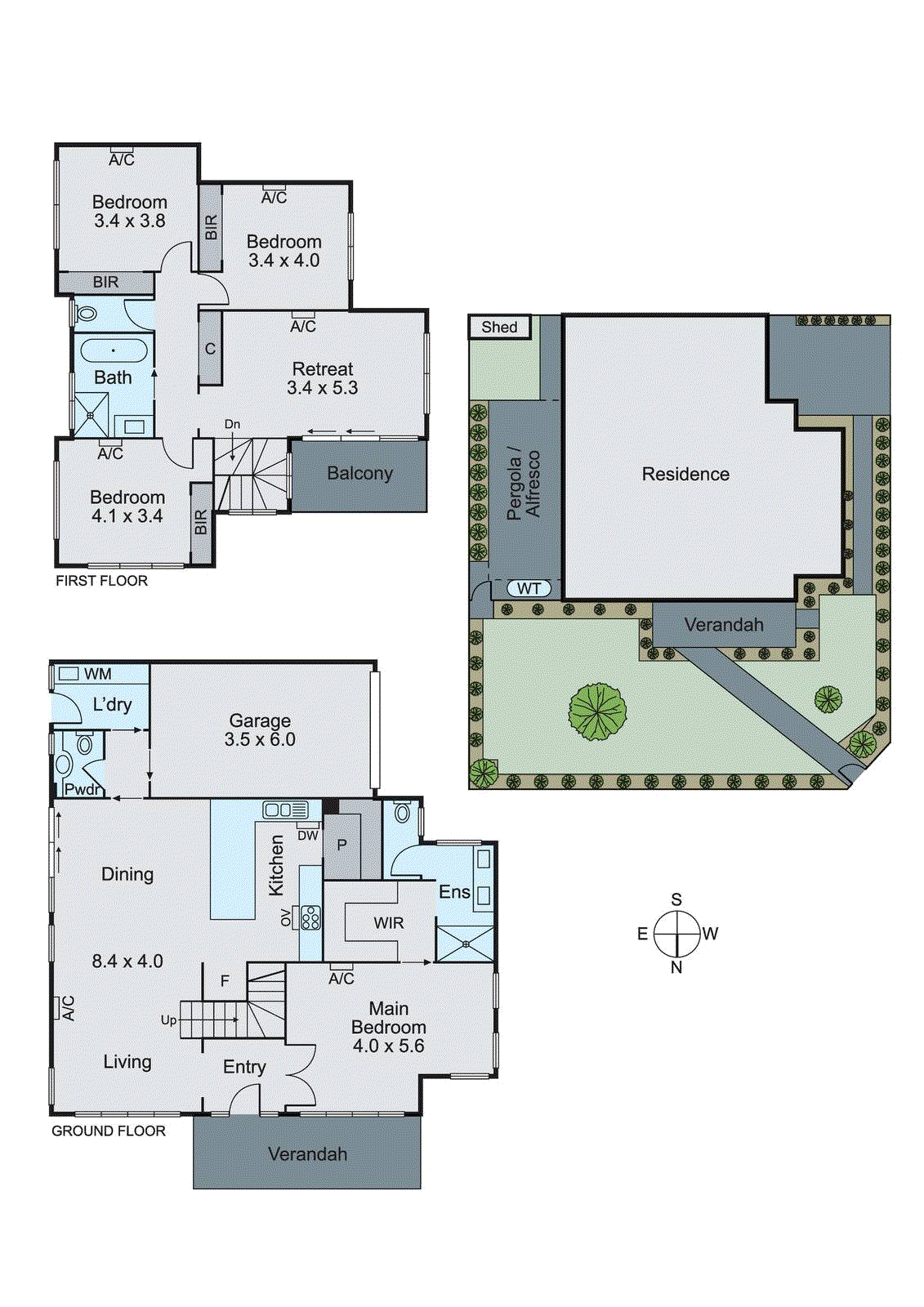 1070 North Road, Bentleigh East VIC 3165 - Floorplan