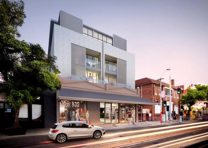 107/332 High Street, Northcote VIC 3070 