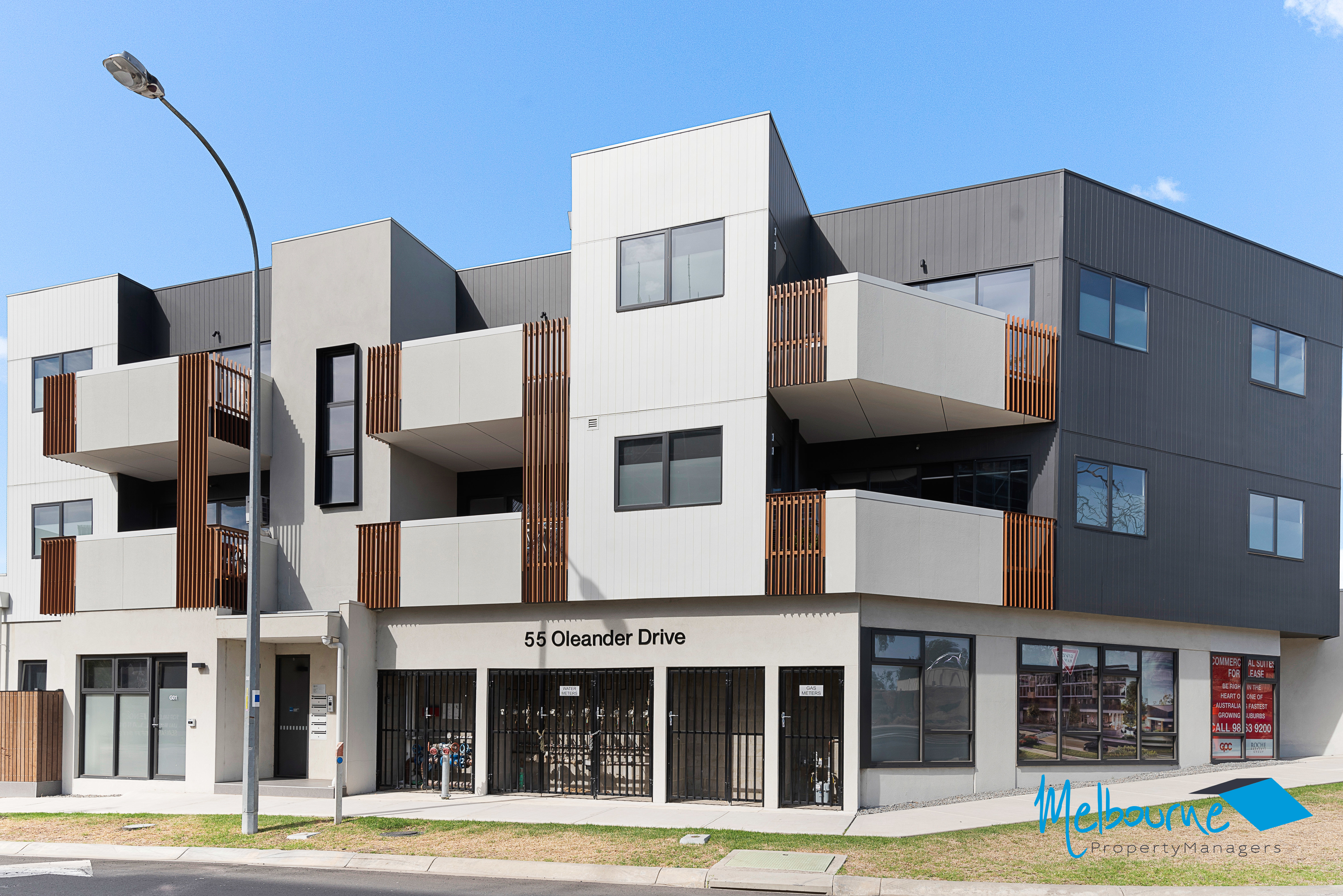 107/55 Oleander Drive, Mill Park VIC 3082 