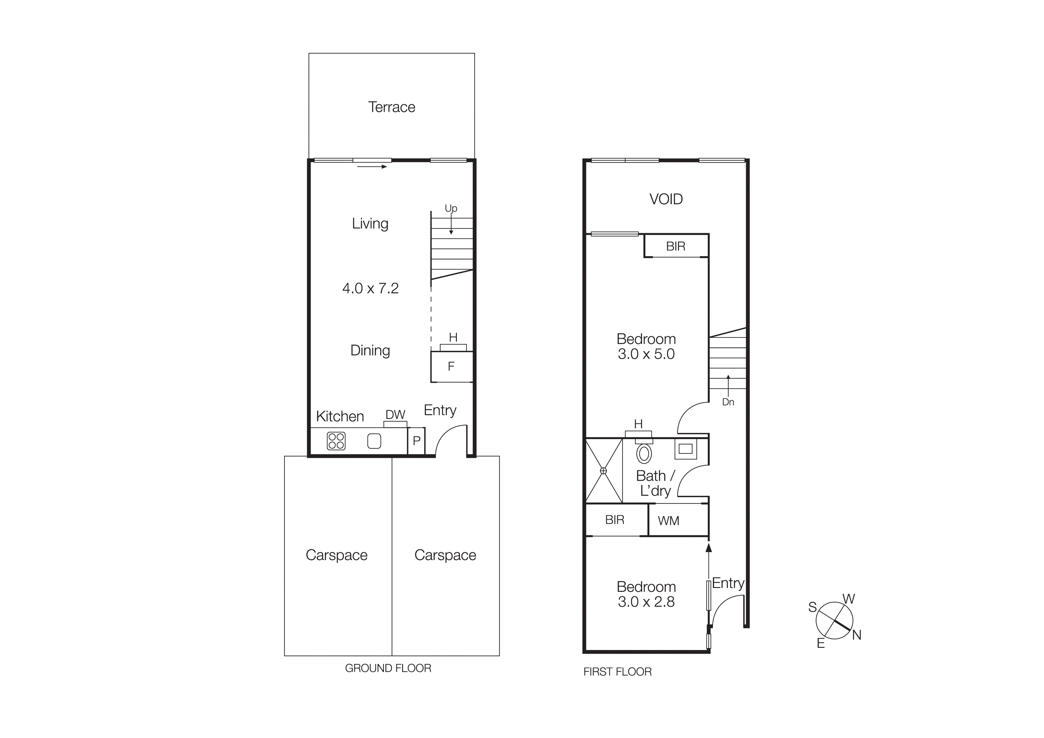 107/63 Acland Street, St Kilda VIC 3182 - Floorplan