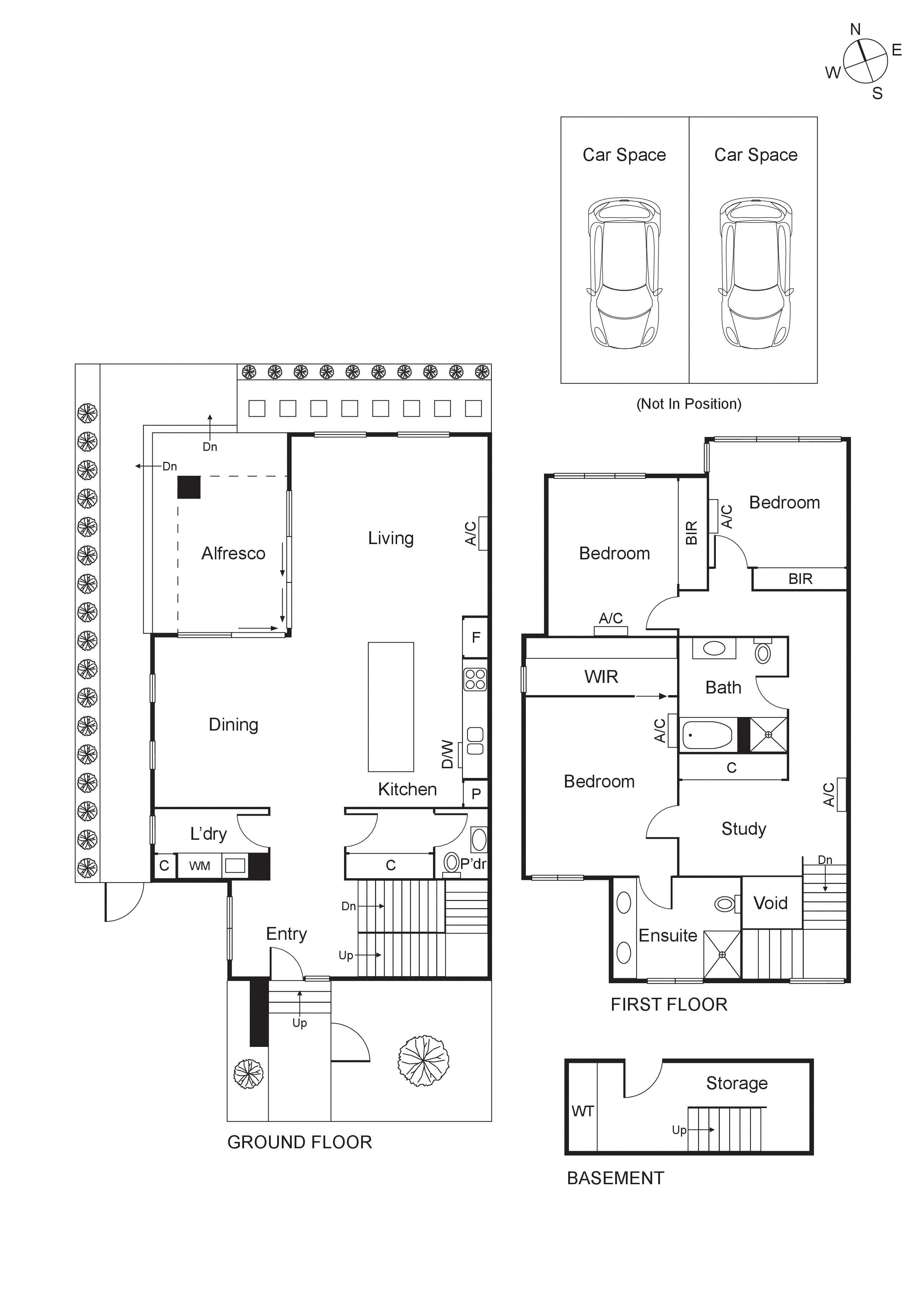 107A Collins Street, Mentone VIC 3194 - Floorplan