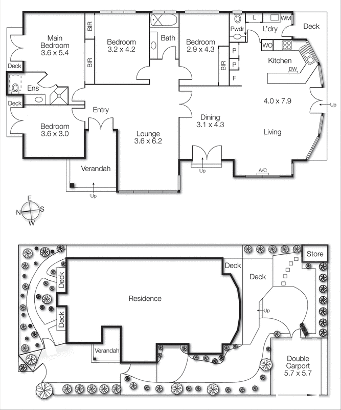 108 Abbott Street, Sandringham VIC 3191 - Floorplan