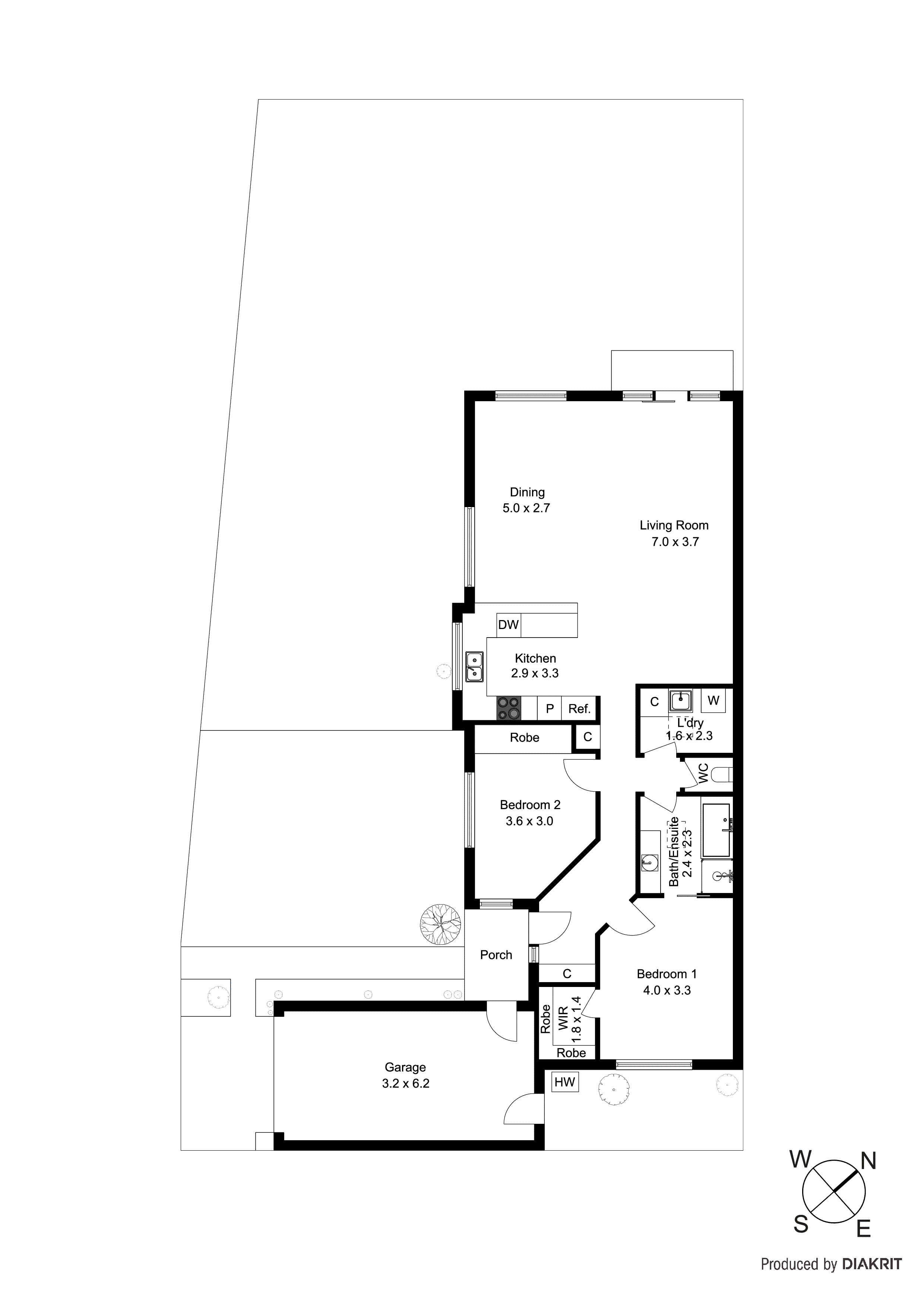 108 Argyle Avenue, Chelsea VIC 3196 - Floorplan