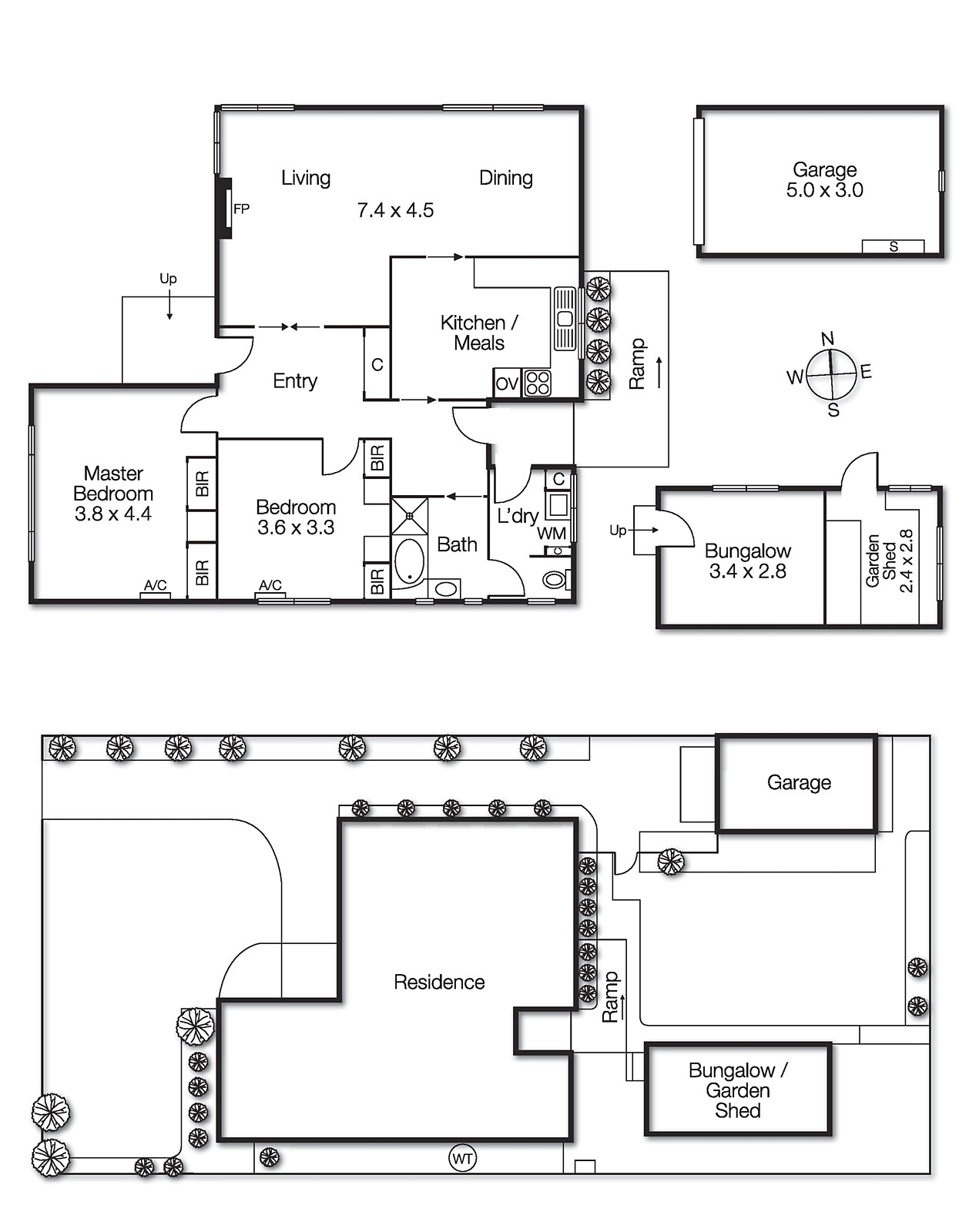 108 Bamfield Street, Sandringham VIC 3191 - Floorplan