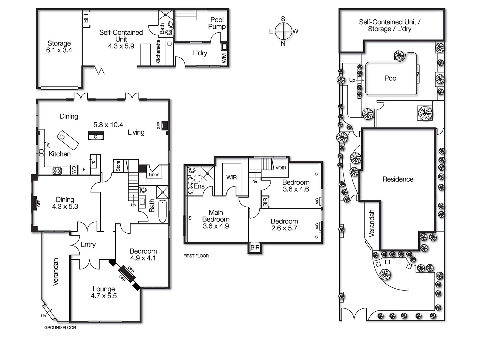 108 South Road, Brighton East VIC 3187 - Floorplan