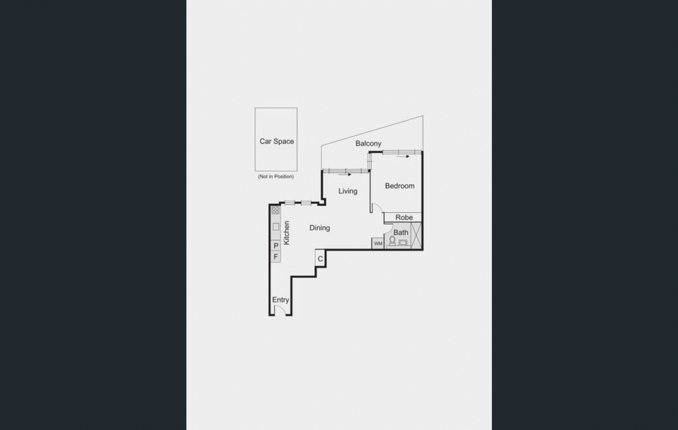 108/122 Ormond Road, Elwood VIC 3184 - Floorplan