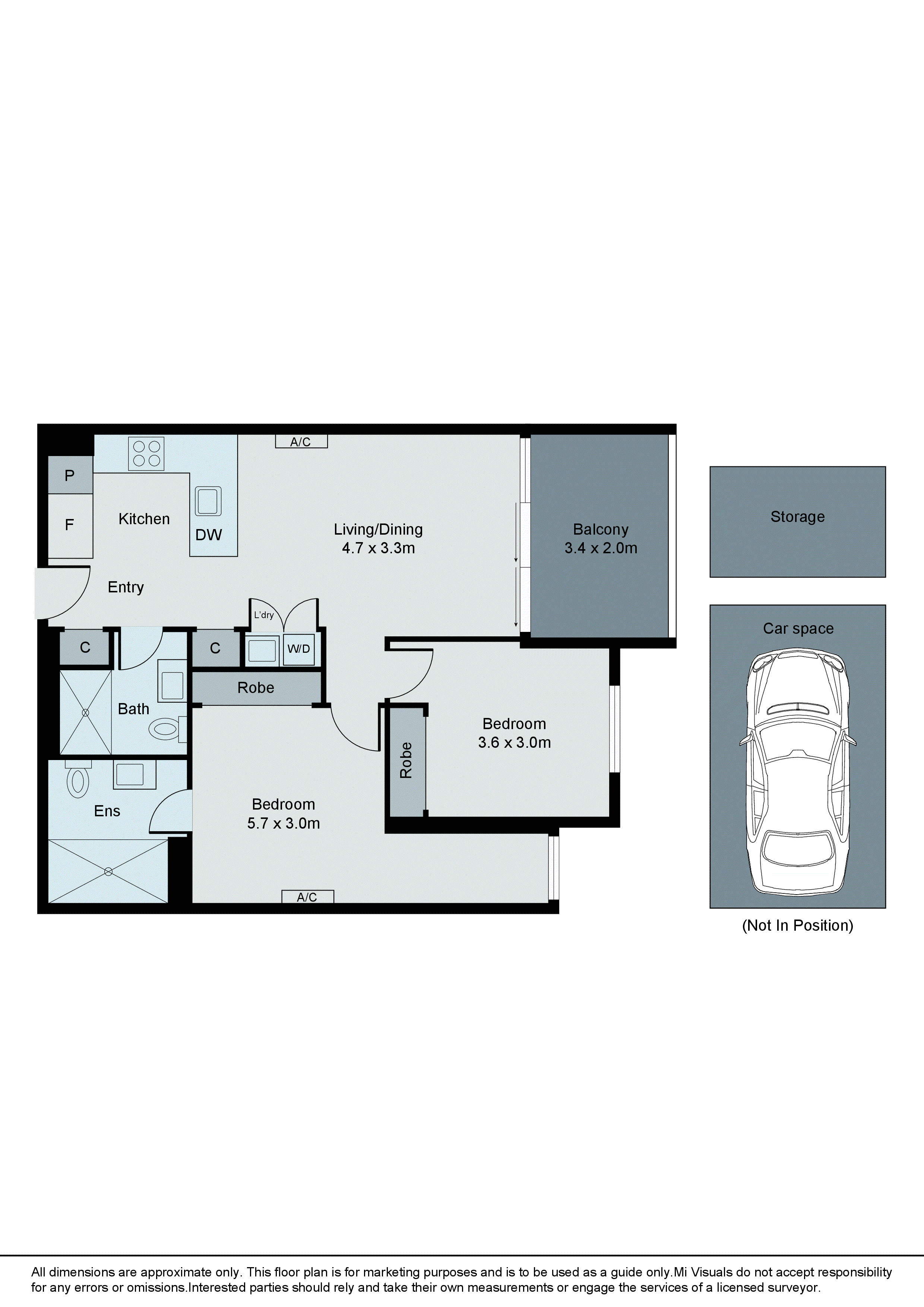 108/692 Whitehorse Road, Mont Albert VIC 3127 - Floorplan