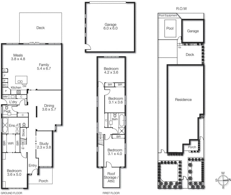 109 Male Street, Brighton VIC 3186 - Floorplan