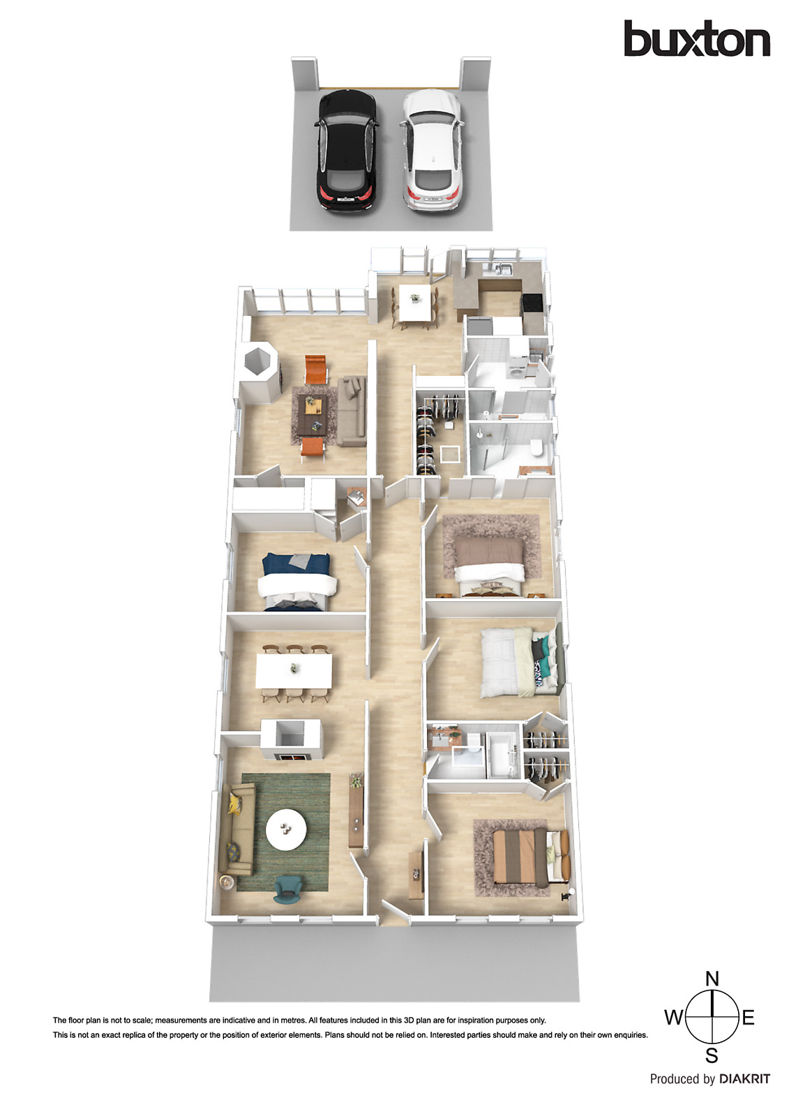 109 South Road, Brighton VIC 3186 - Floorplan