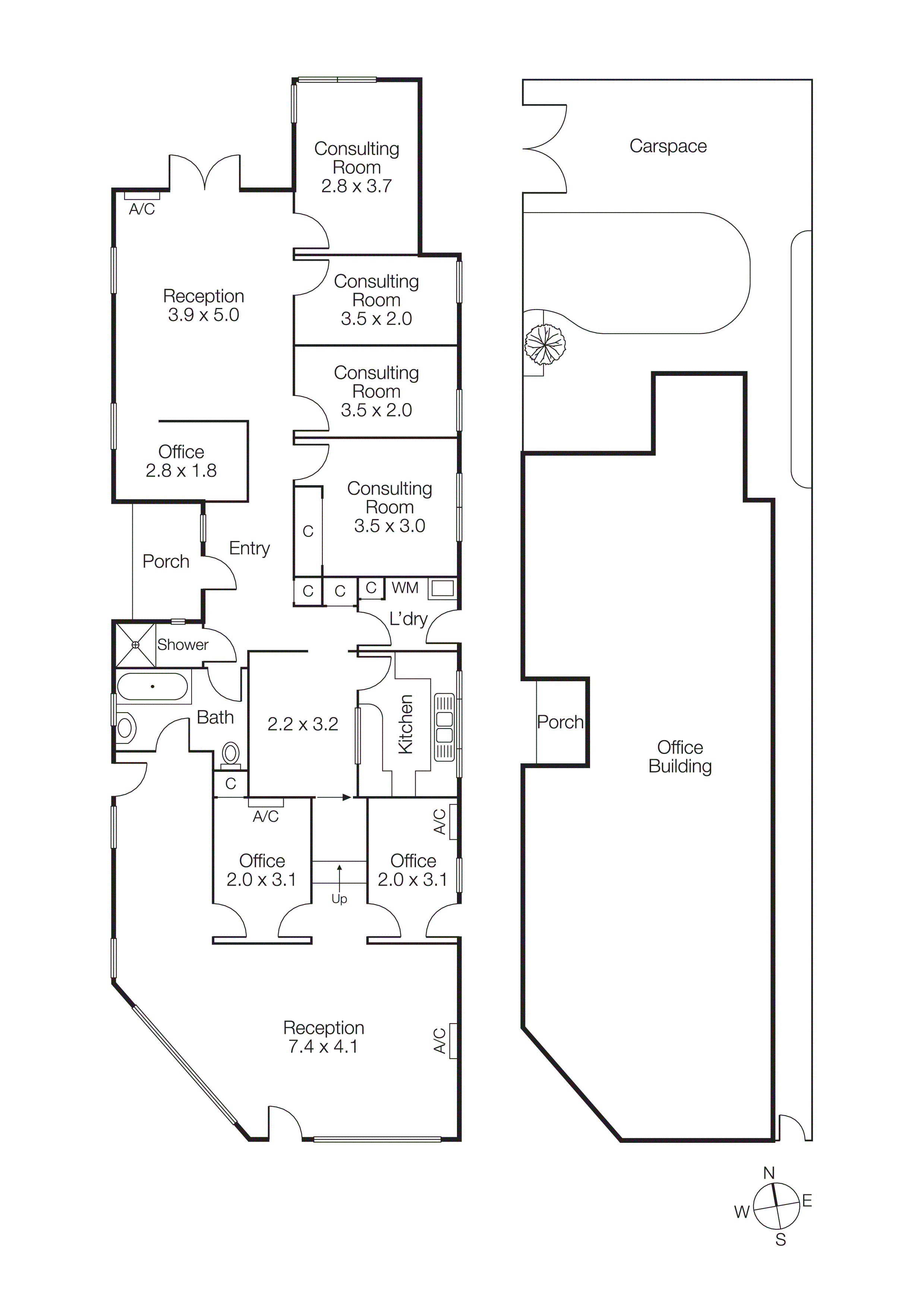 109 Were Street, Brighton VIC 3186 - Floorplan