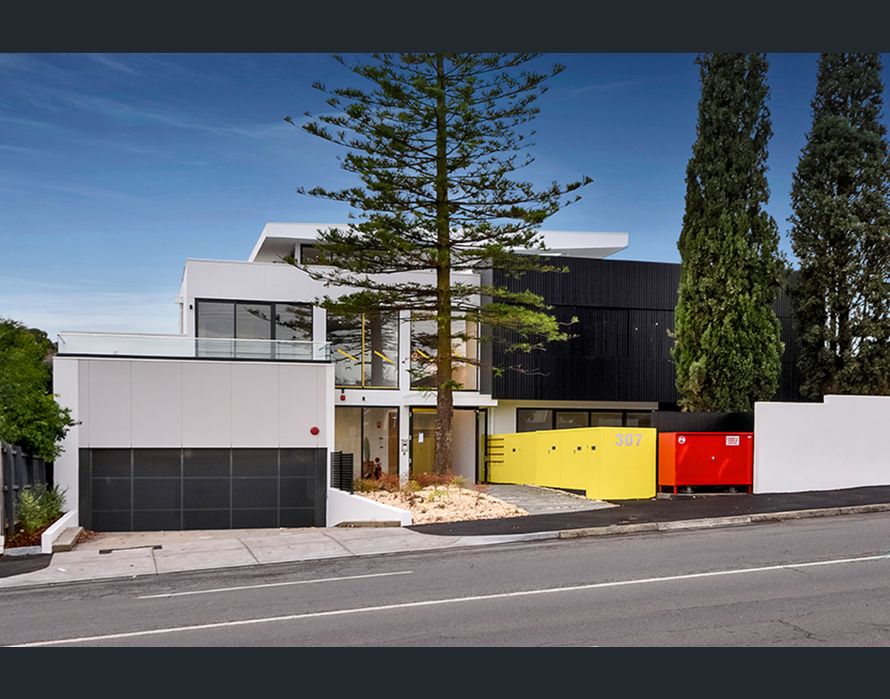 109/307 Barkers Road, Kew VIC 3101 