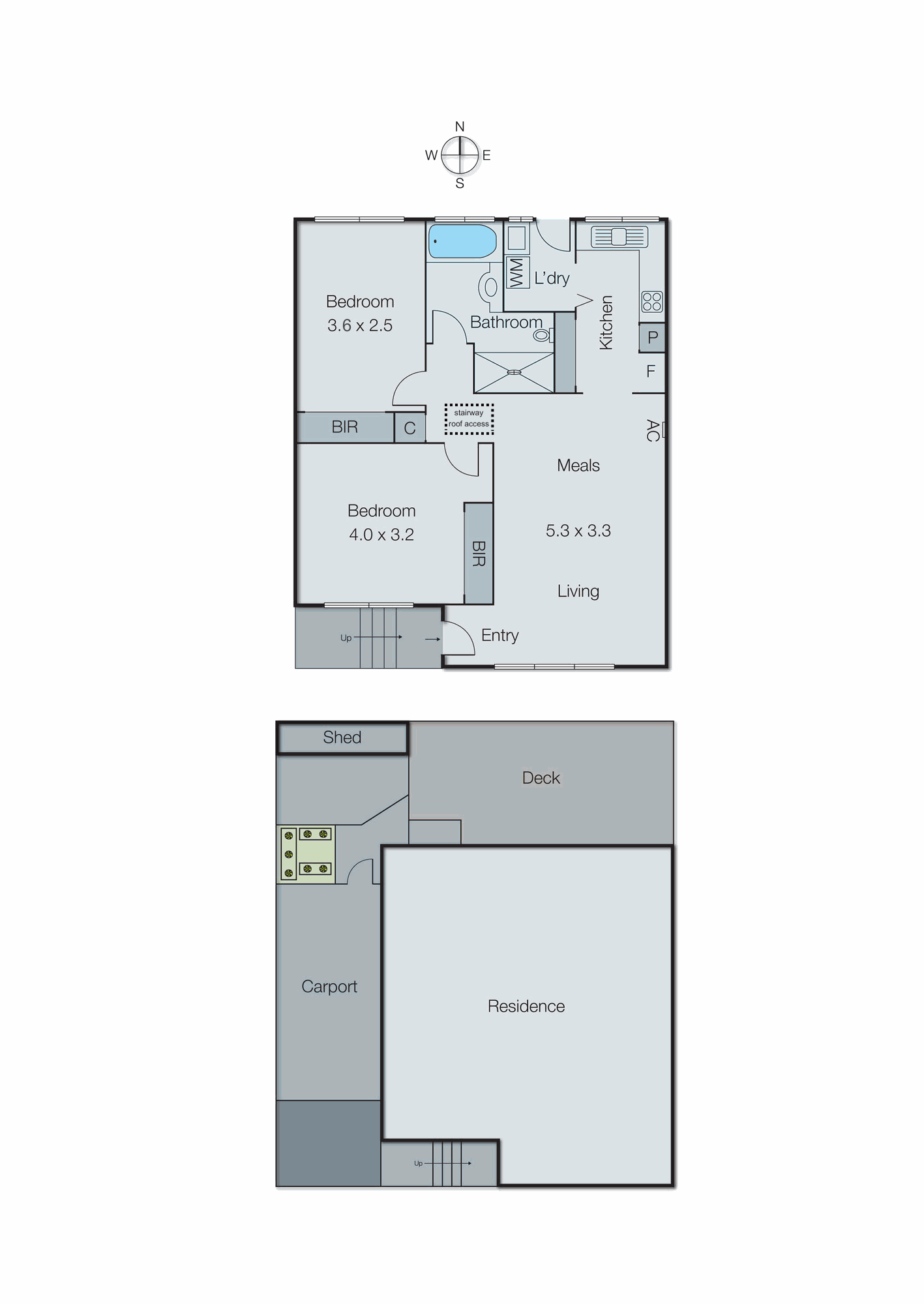 10/94-96 Cavanagh Street, Cheltenham VIC 3192 - Floorplan