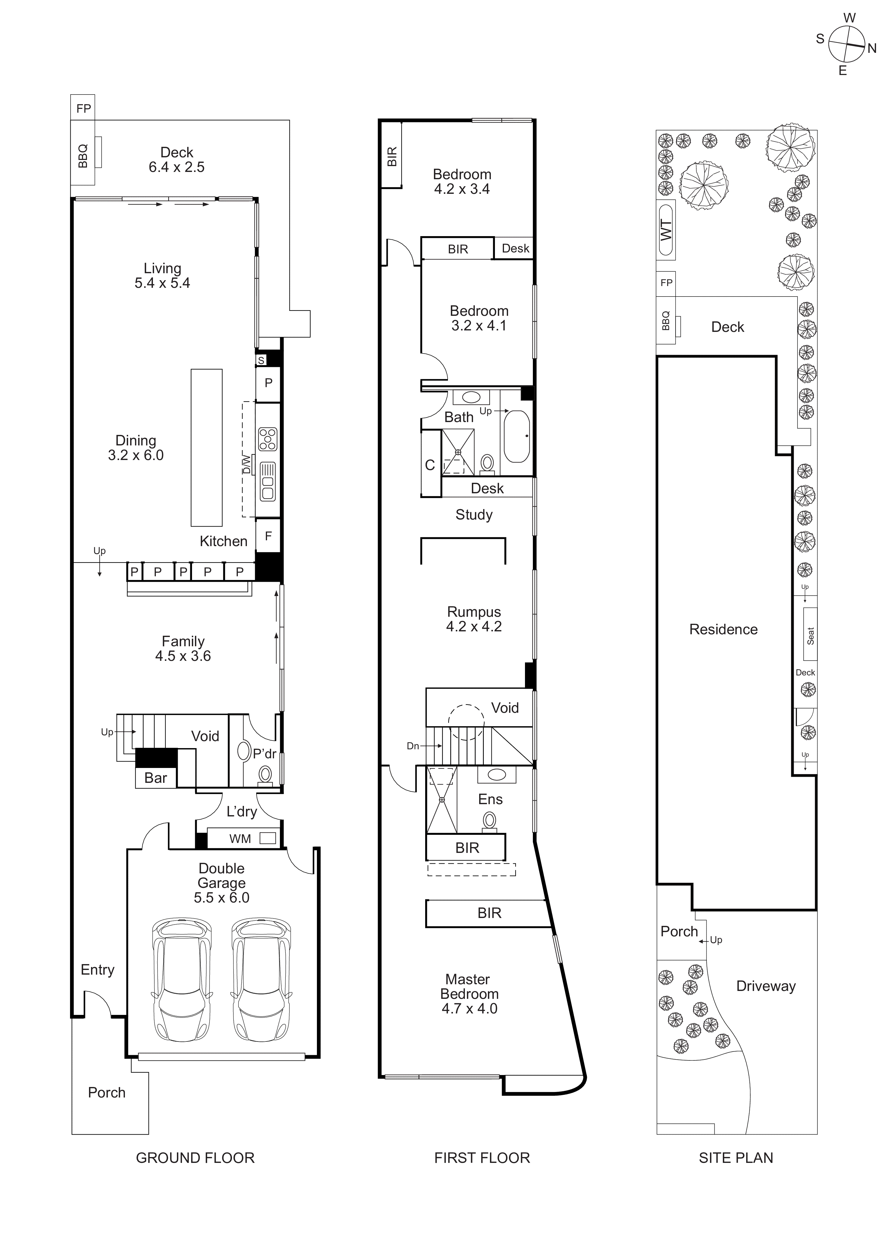 109b Cromer Road, Beaumaris VIC 3193 - Floorplan