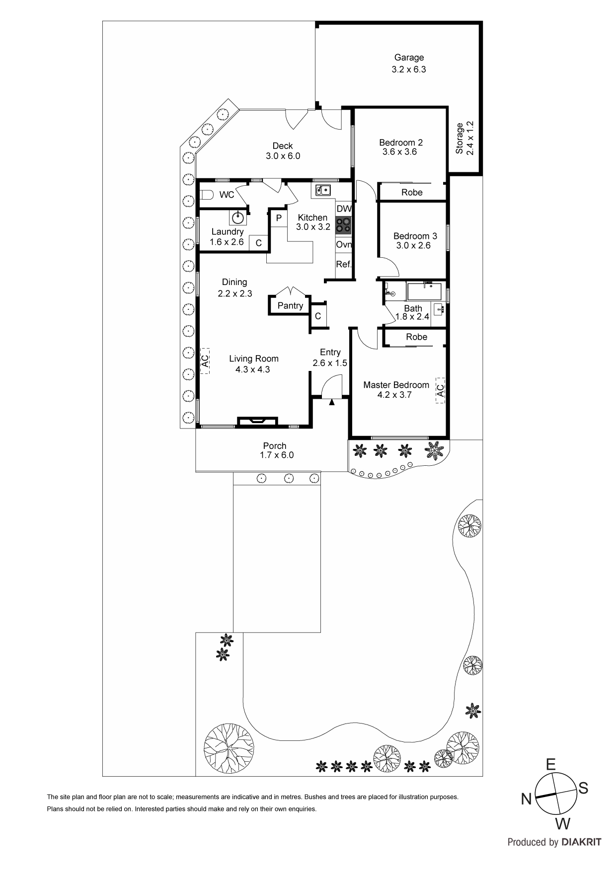 10A Arcadia Avenue, MALVERN EAST VIC 3145 - Floorplan
