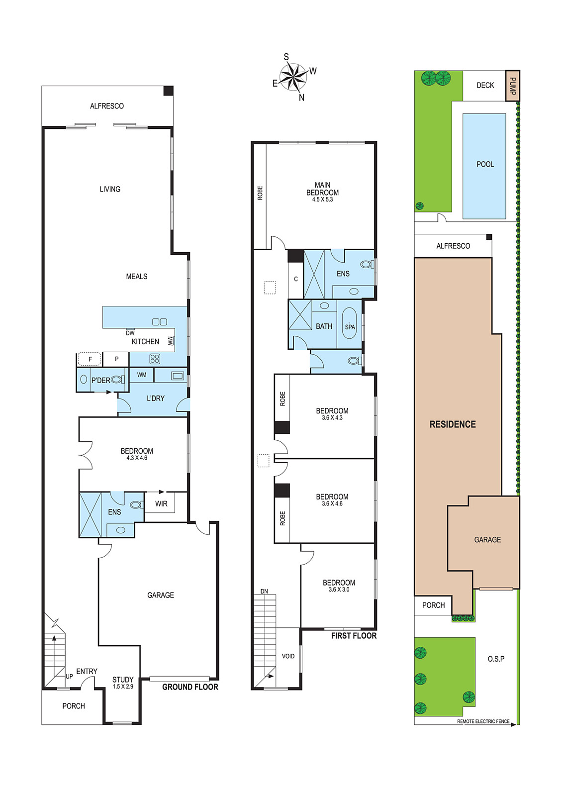 10A Bevis Street, Bentleigh East
- Floorplan 1