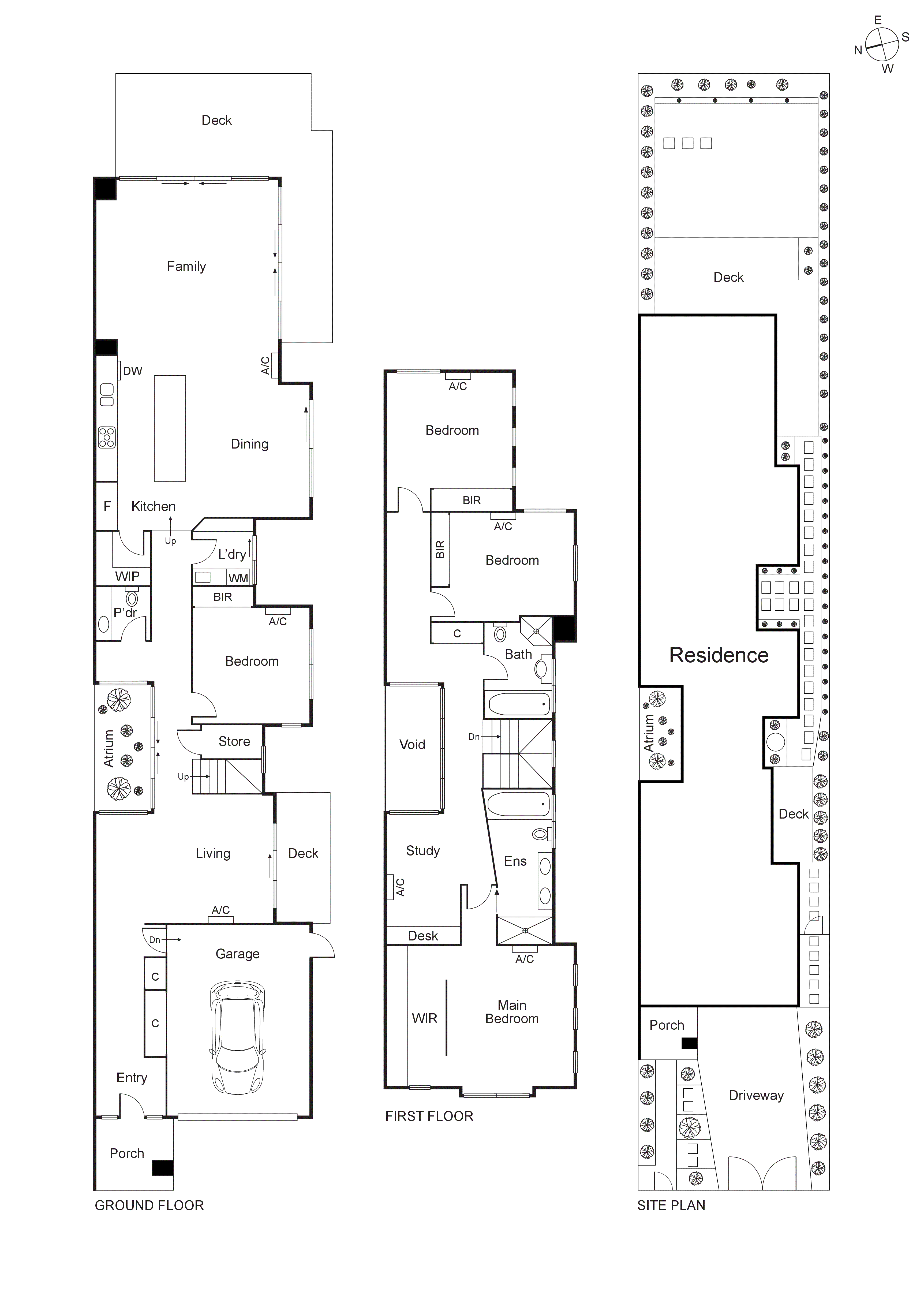 10A Leckie Street, Bentleigh VIC 3204 - Floorplan