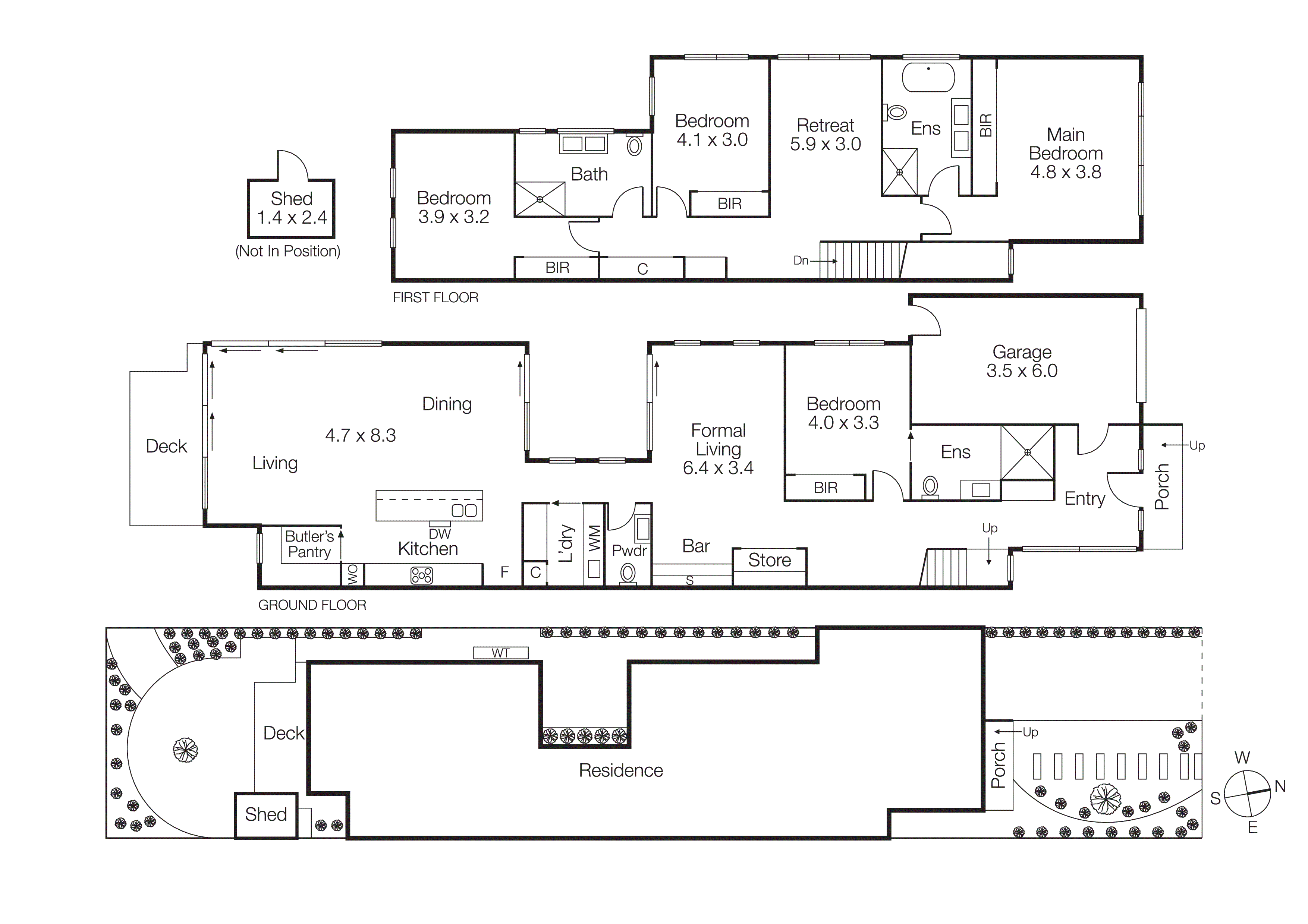 10A Luckins Road, Bentleigh VIC 3204 - Floorplan