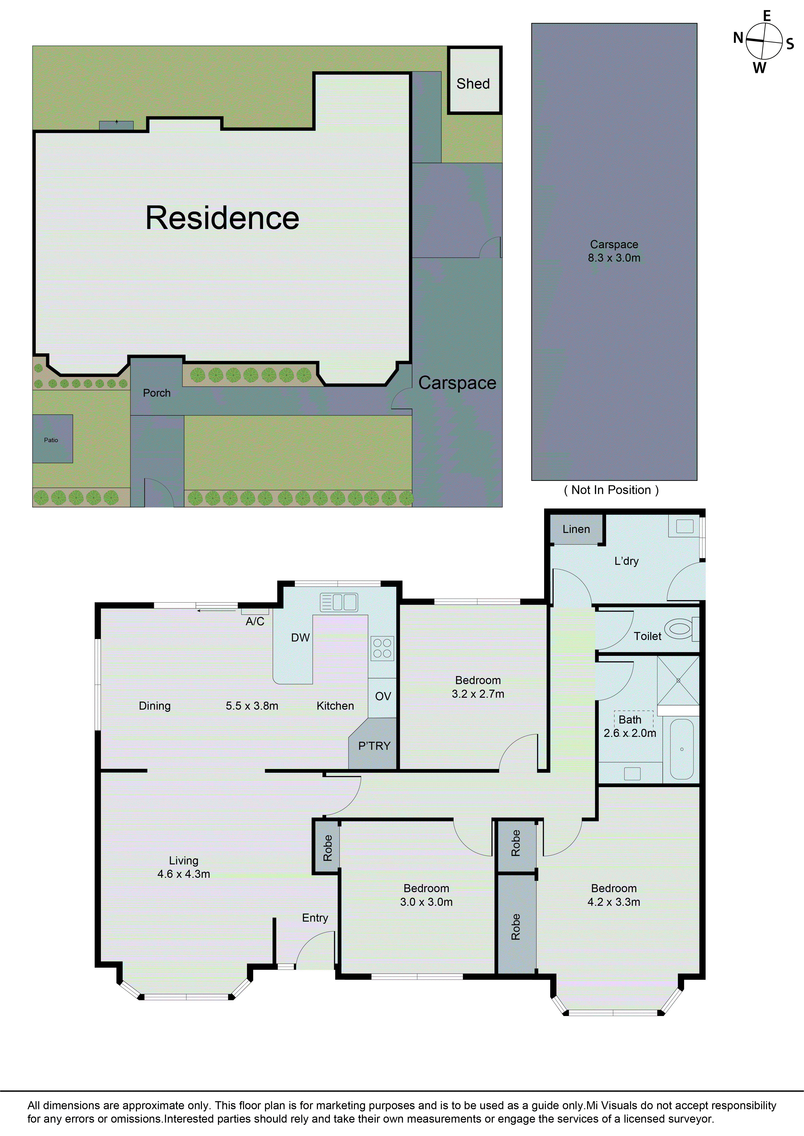 10A Normdale Road, Bentleigh East VIC 3165 - Floorplan