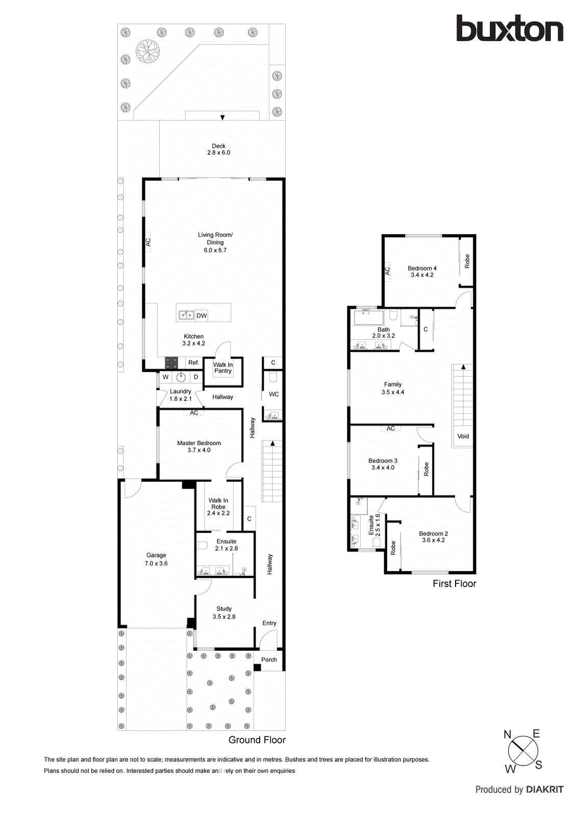 10a Poulson Street, Carrum VIC 3197 - Floorplan