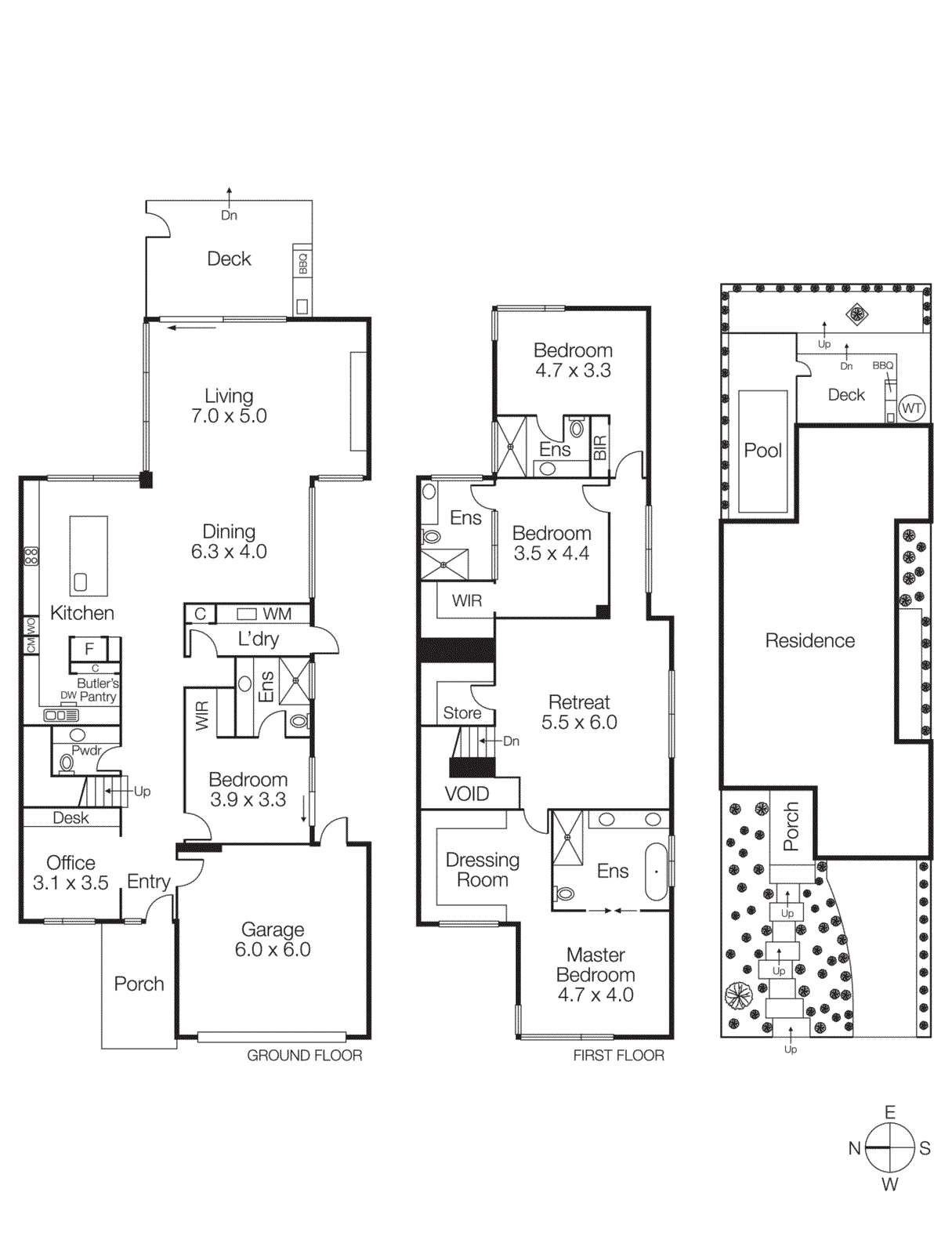 10a Rosemary Road, Beaumaris VIC 3193 - Floorplan