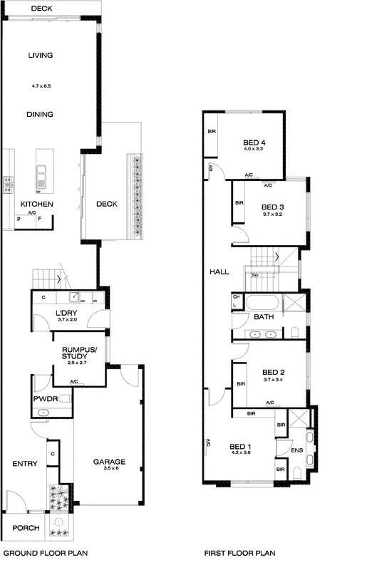 10a Yaralla Road, Bentleigh East VIC 3165 - Floorplan