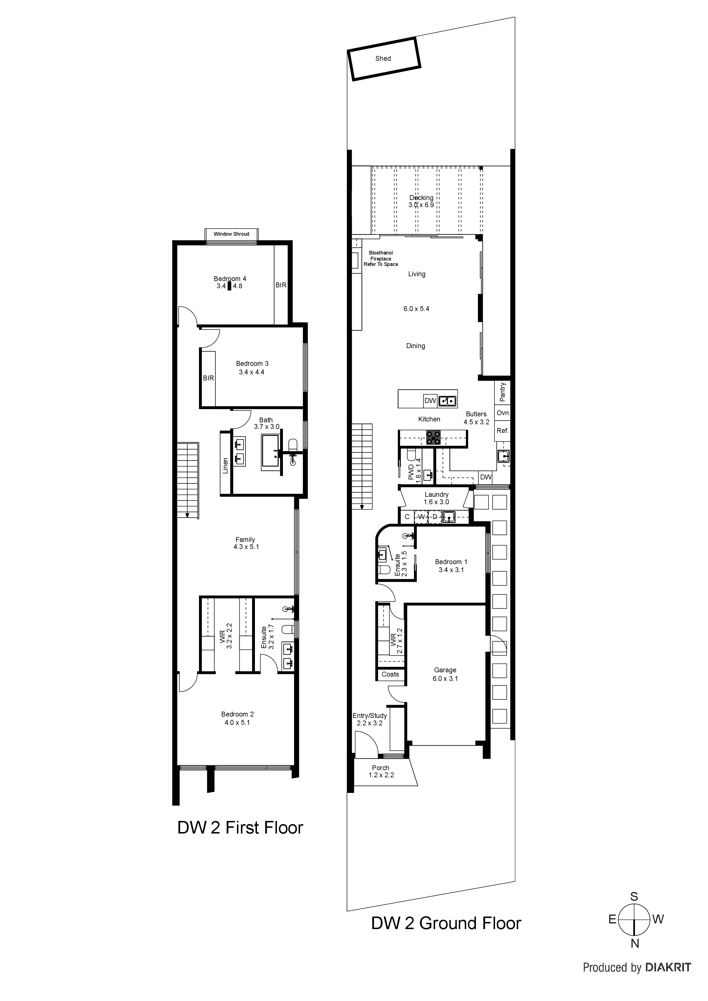 10b Breeze Street, Bonbeach VIC 3196 - Floorplan