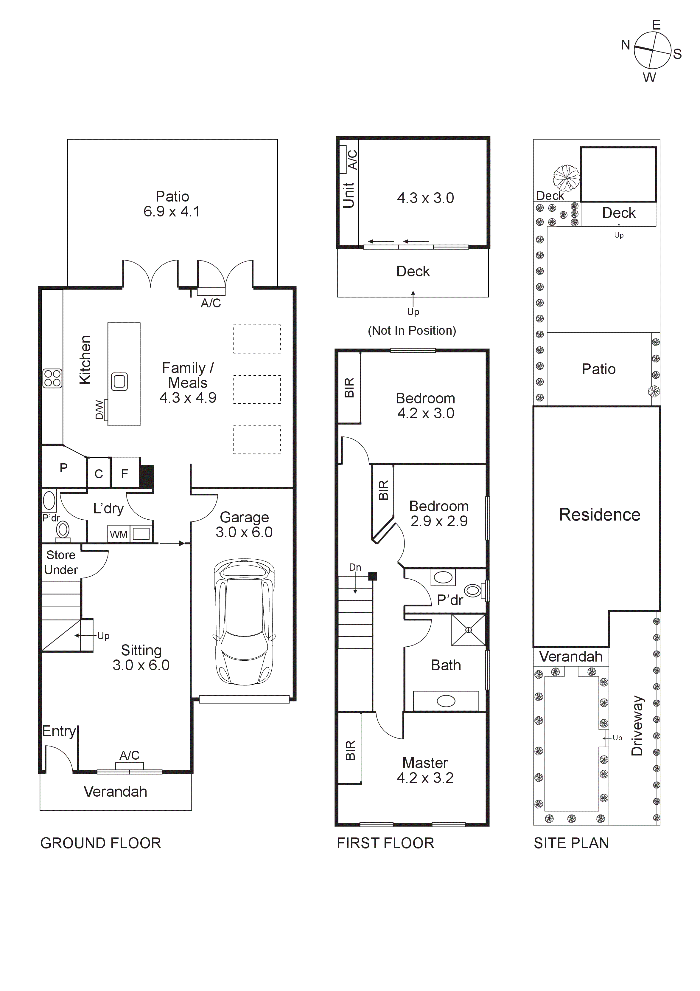 10B Dalmont Street, Highett VIC 3190 - Floorplan