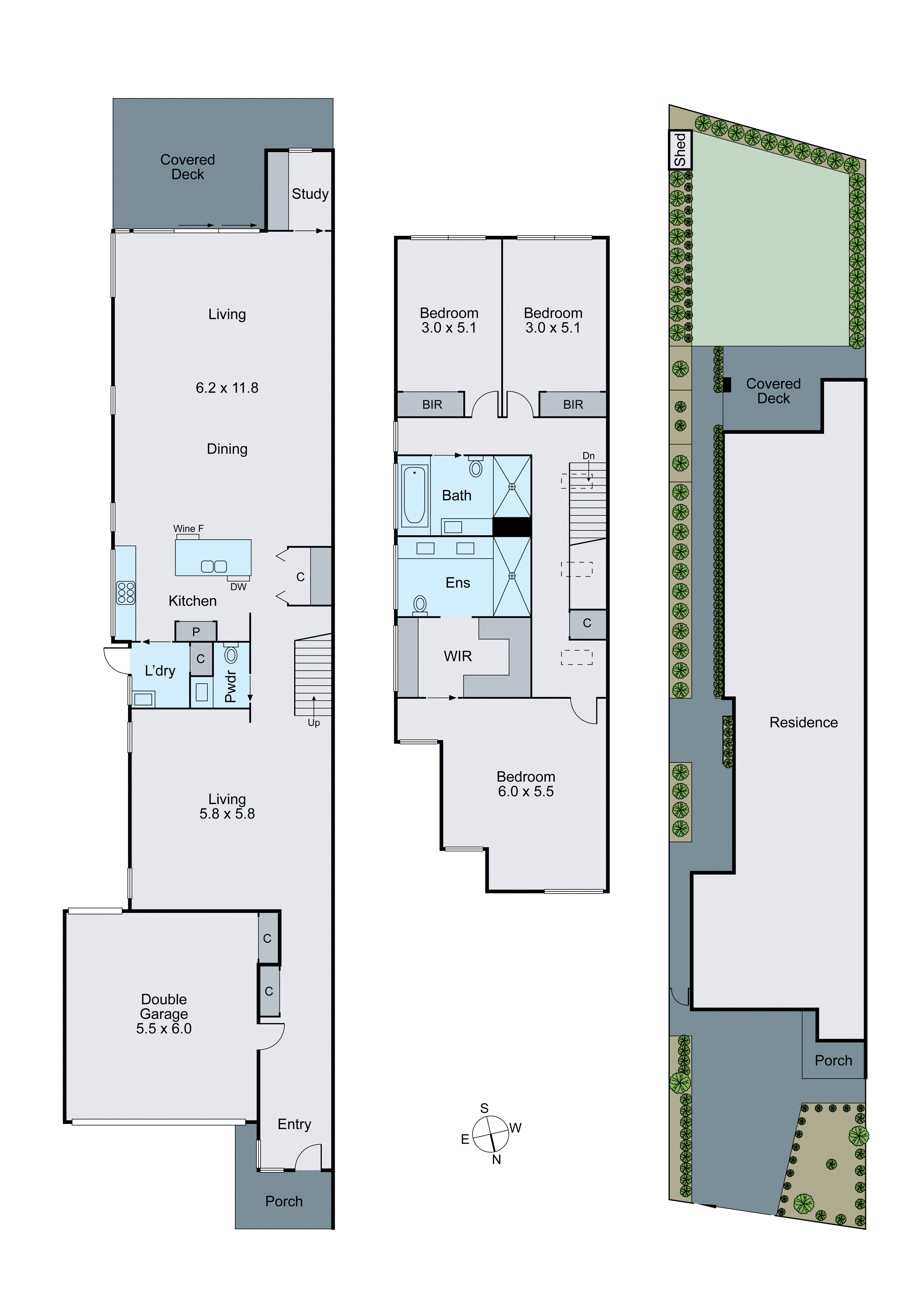 10B Girdwood Avenue, Carnegie VIC 3163 - Floorplan