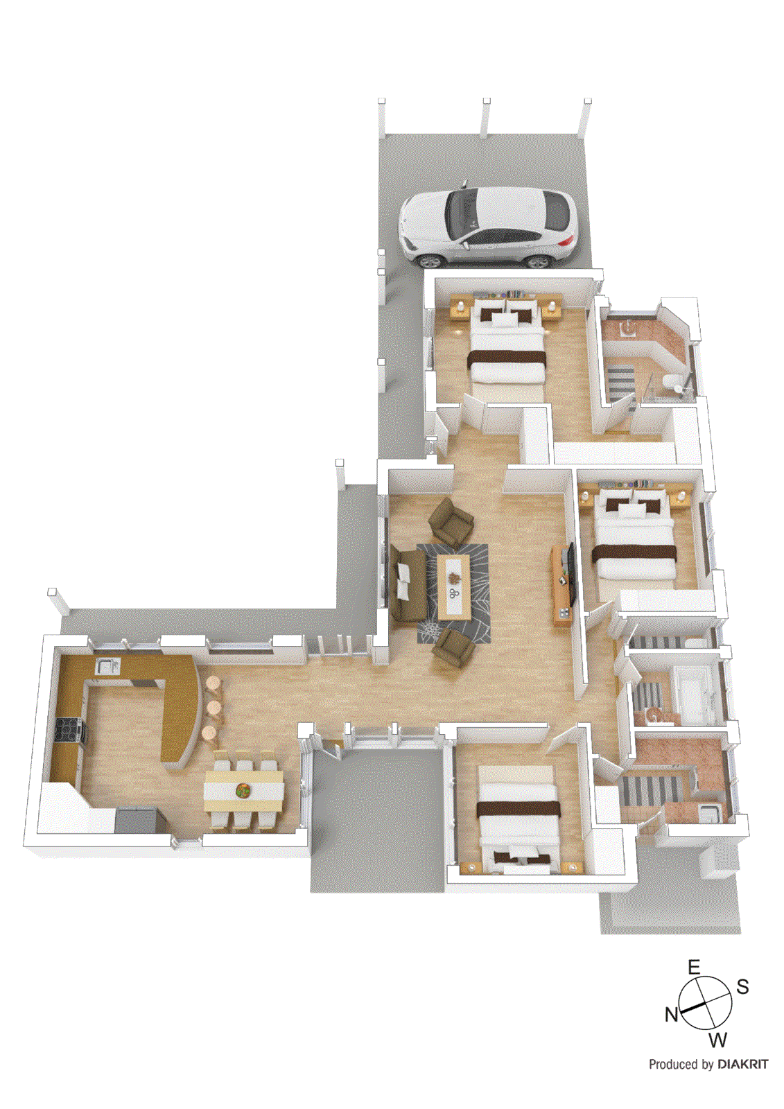 10B Minnie Street, Sandringham VIC 3191 - Floorplan