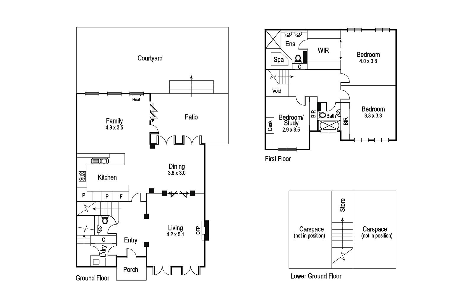 10B Moule Avenue, Brighton VIC 3186 - Floorplan