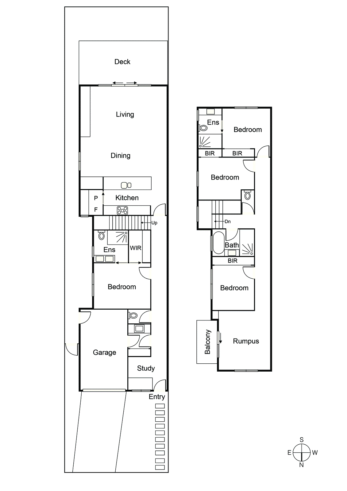 10B Noora Avenue, Bentleigh East VIC 3165 - Floorplan