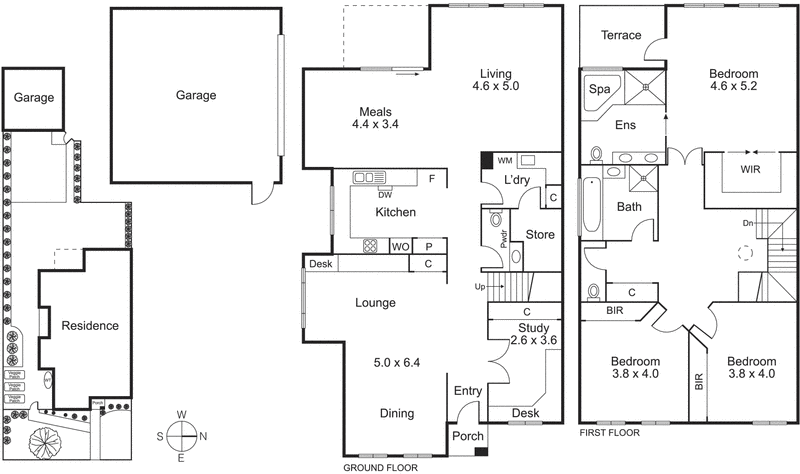 10g Noel Street, Brighton East VIC 3187 - Floorplan