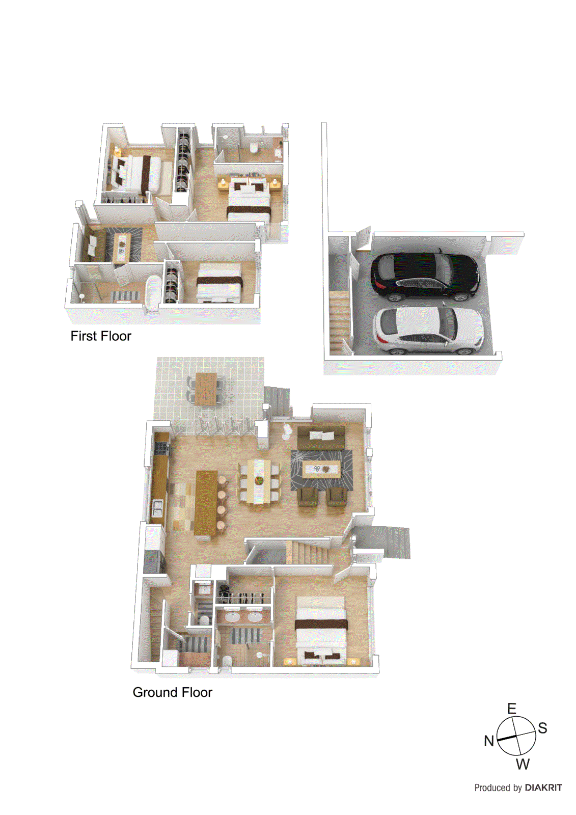 11 Alder Street, Burwood VIC 3125 - Floorplan